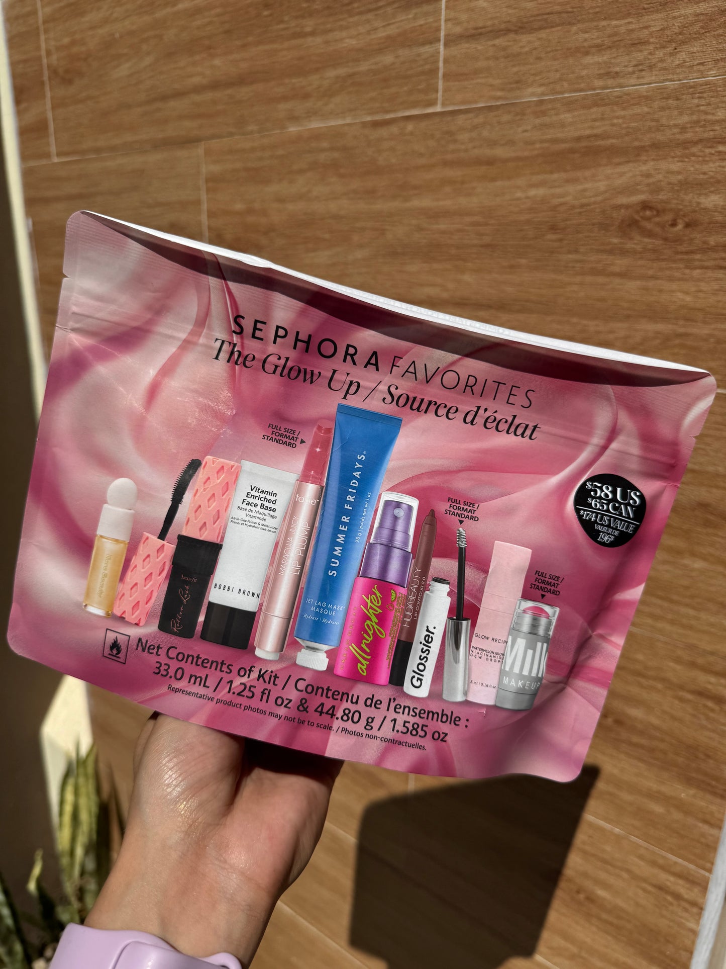 Sephora Favorites The Glow Up Kit