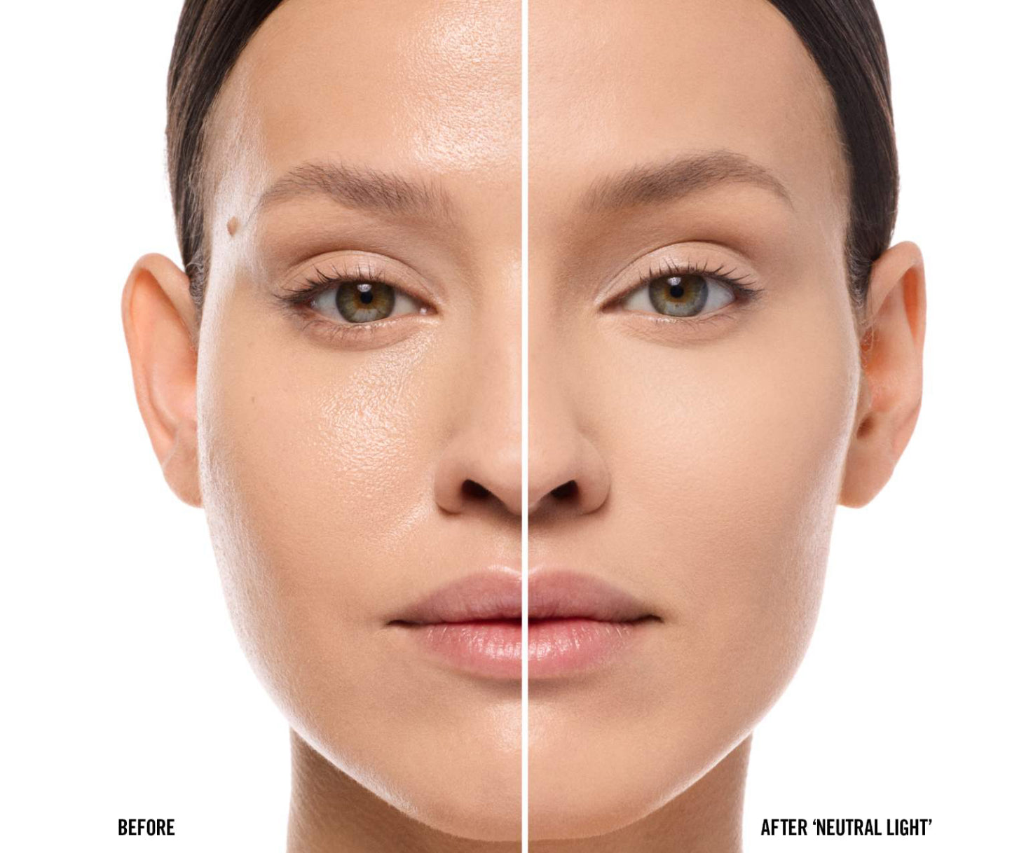 MAKEUP BY MARIO SurrealSkin™ Talc-Free Soft Blur Setting Powder Tono-2 Neutral Light