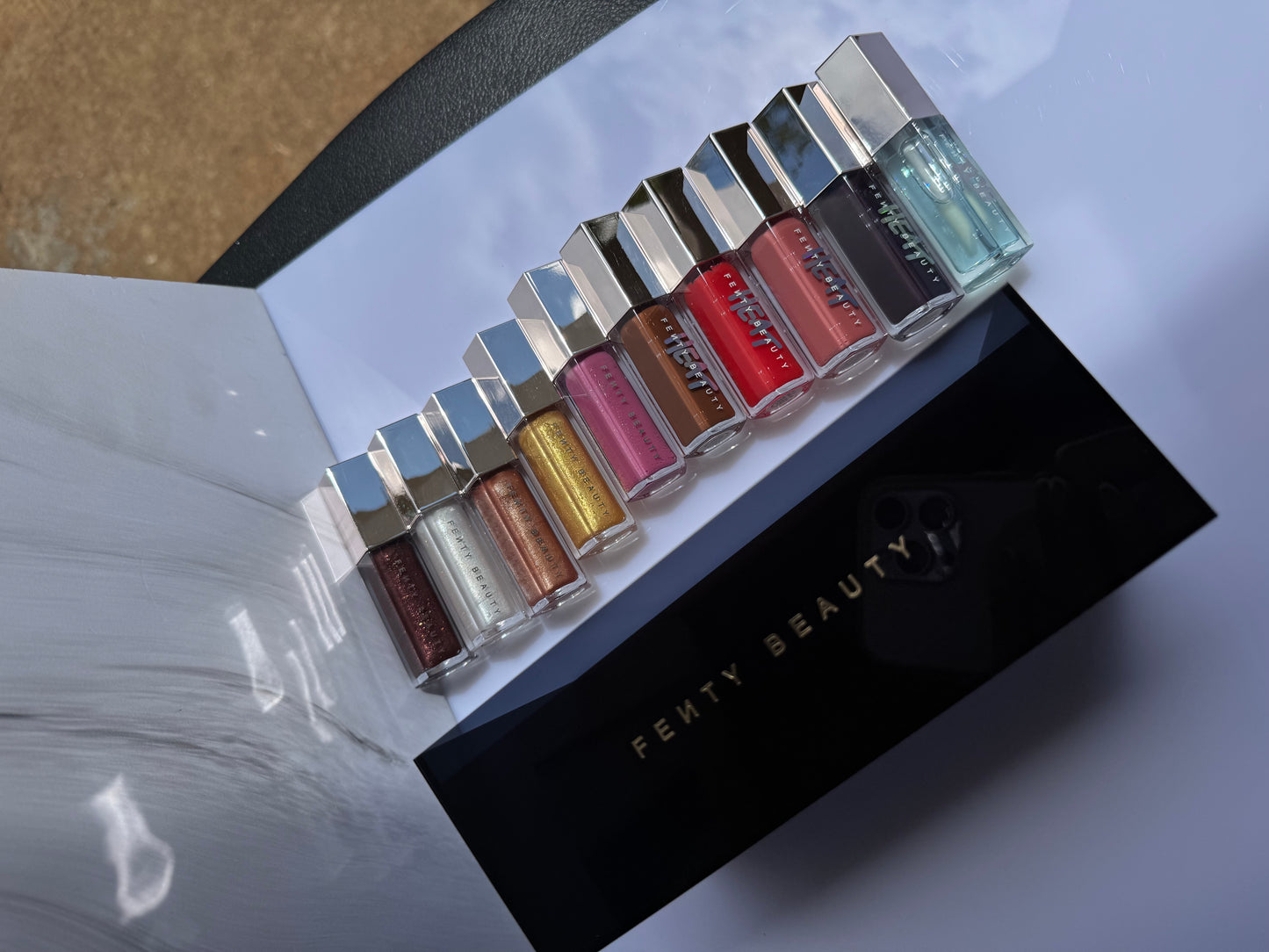 The Gloss Bomb Vault- FENTY BEAUTY