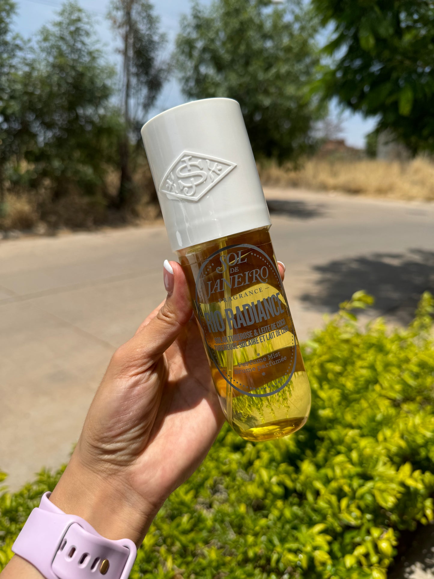 Rio Radiance Perfume Mist SOL DE JANEIRO 240ml Cheirosa 87