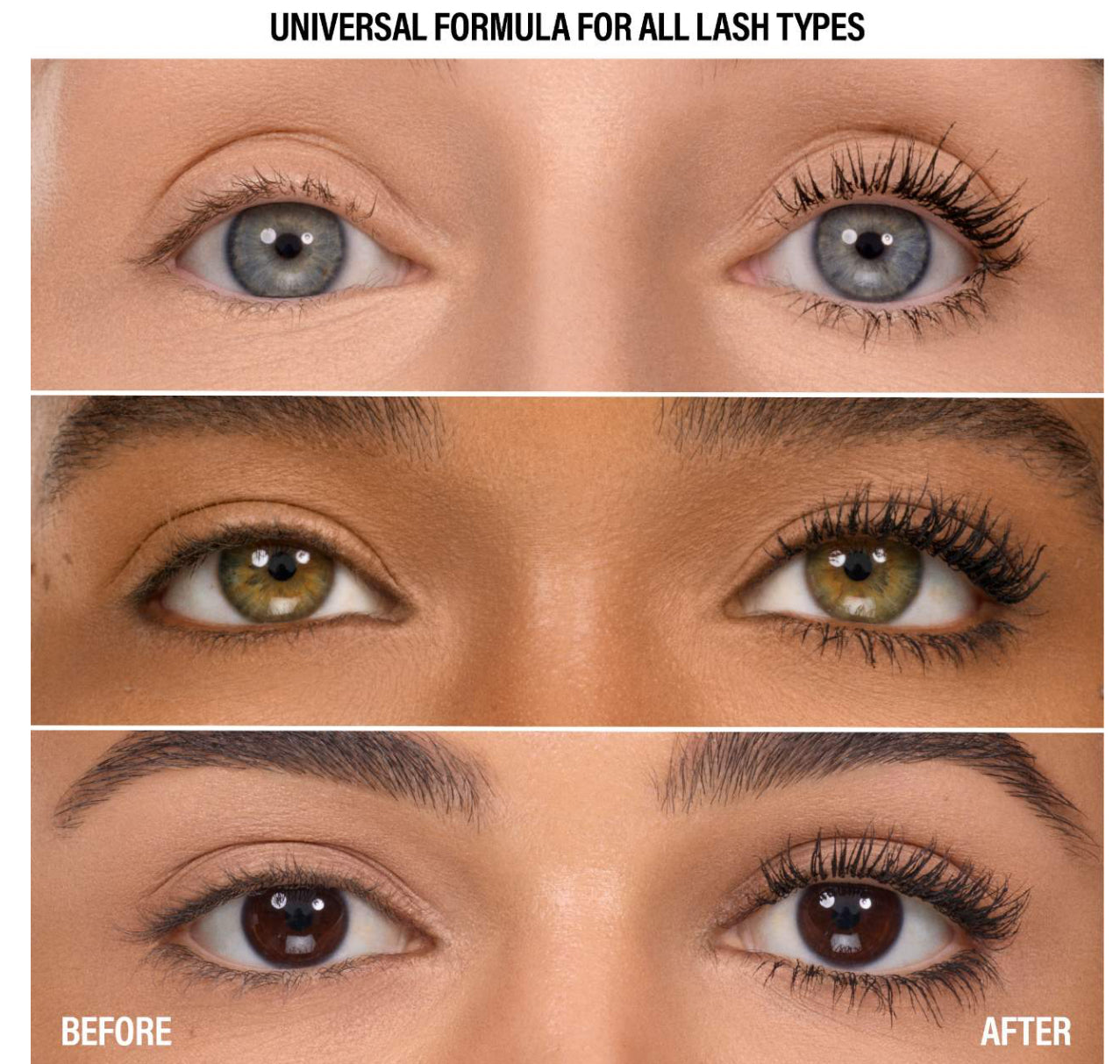 MAKEUP BY MARIO Master Mascara™ Volumizing & Lift SUPER BLACK
