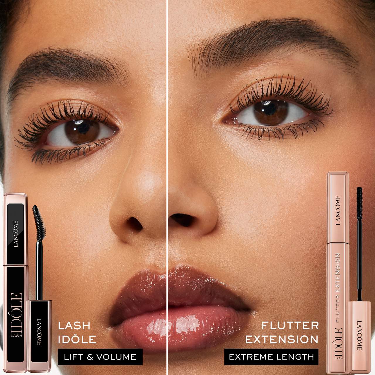 Lancôme Mini Lash Idôle Flutter Extension Lengthening Mascara 2ml