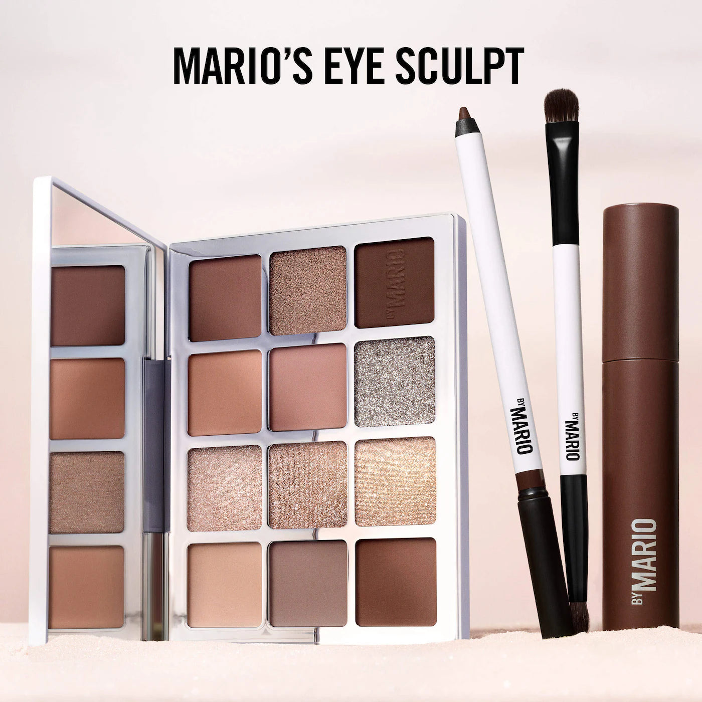 MAKEUP BY MARIO-Ethereal Eyes™ Eyeshadow Palette: The Original