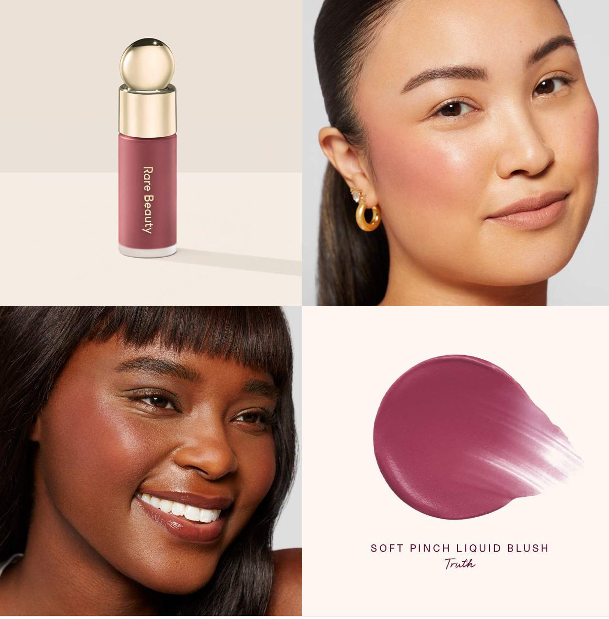 Mini Soft Pinch Liquid Blush- Rare Beauty