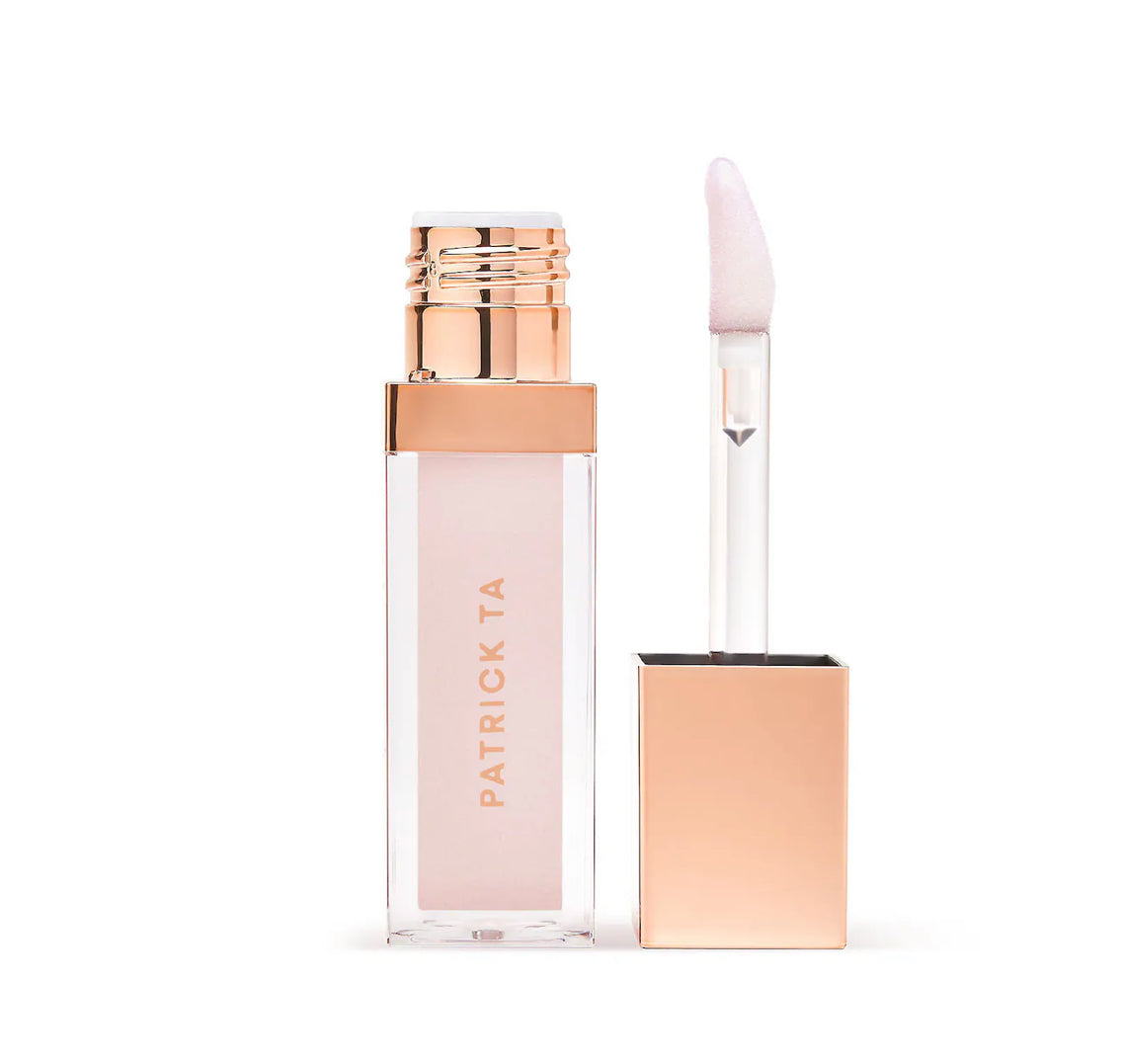 PATRICK TA Major Volume Plumping Lip Gloss tono- LOOKS NATURAL