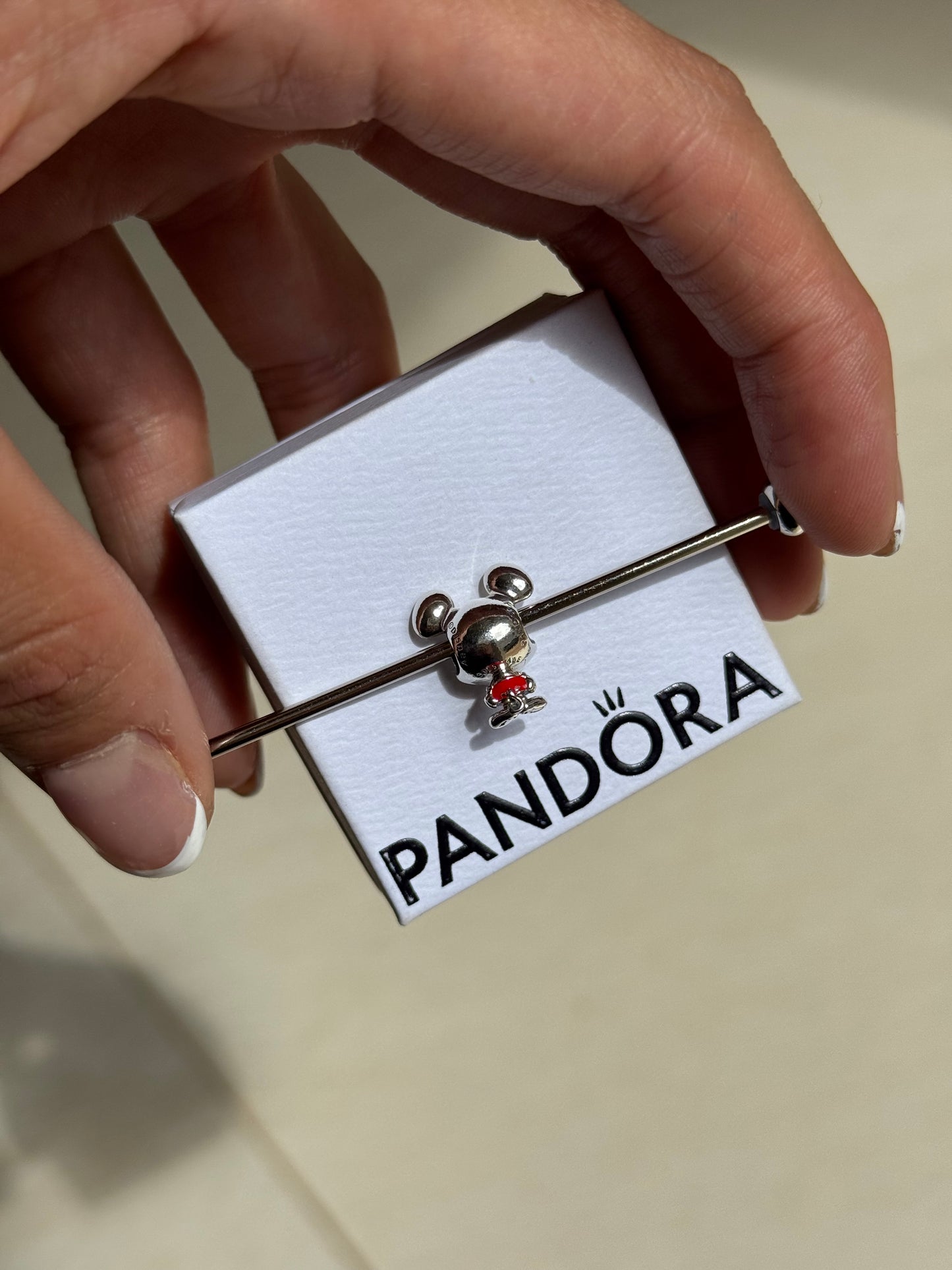 Charm Mickey Mouse Pandora España