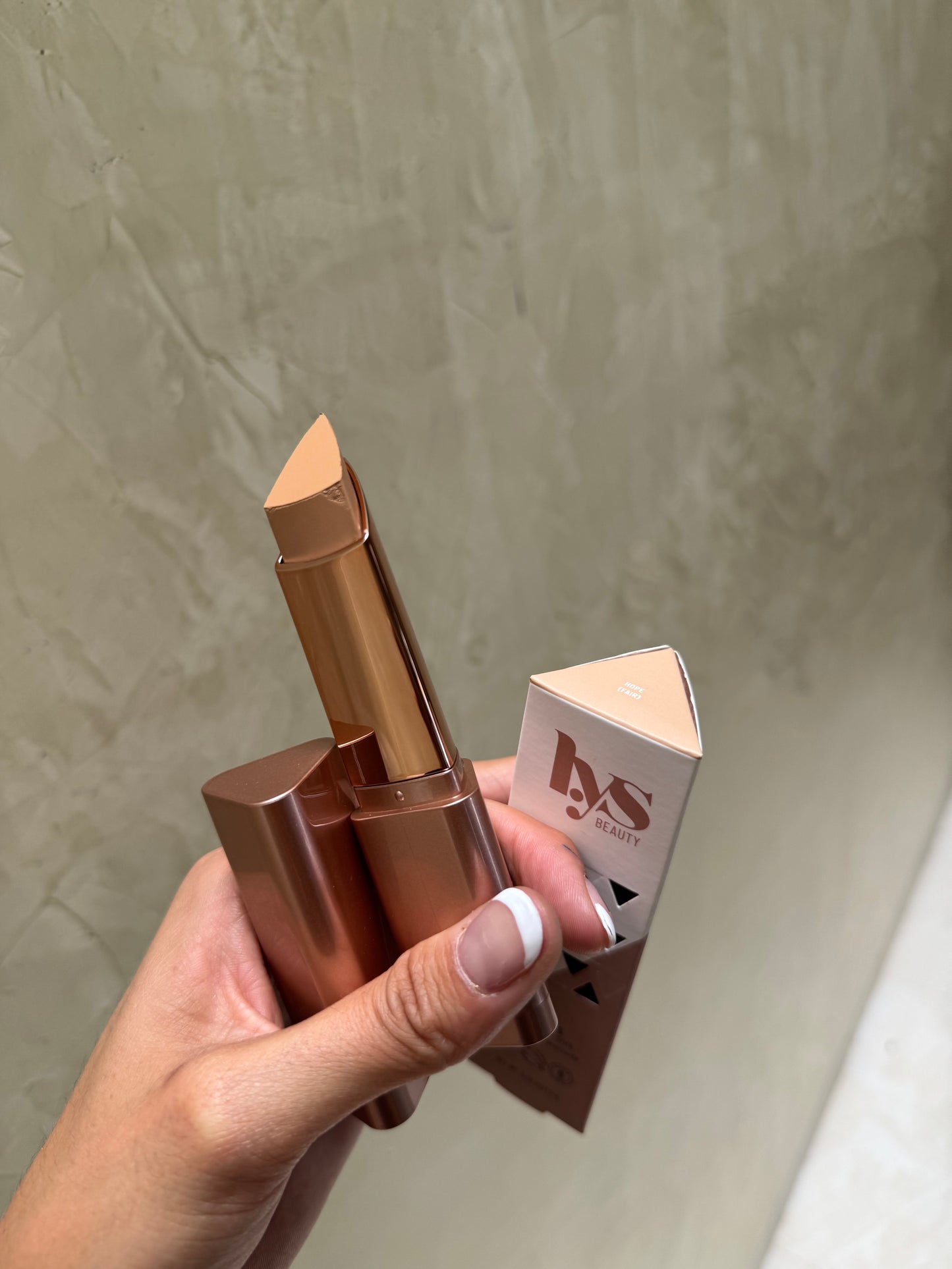 LYS Beauty No Limits Cream Bronzer and Contour Stick