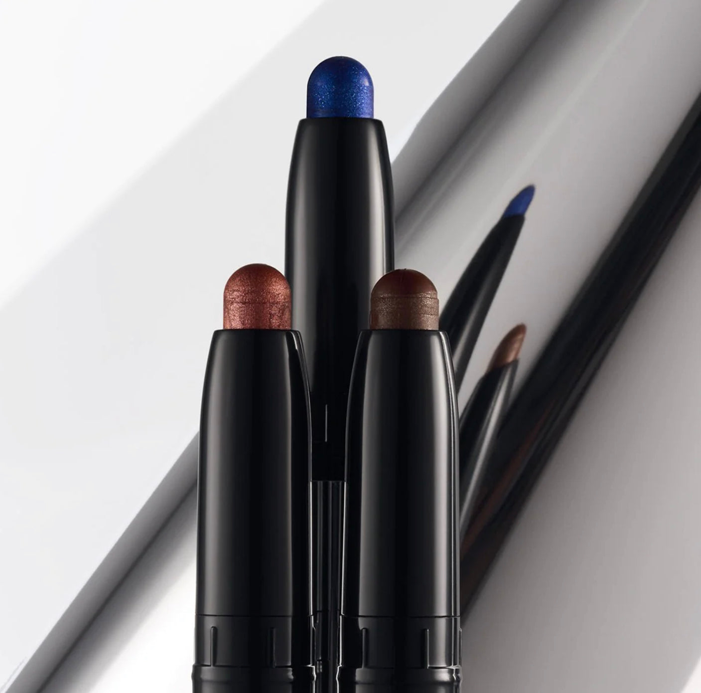 True Treasure Cream Shadow Crayons LUIS TORRES X Beauty Creations