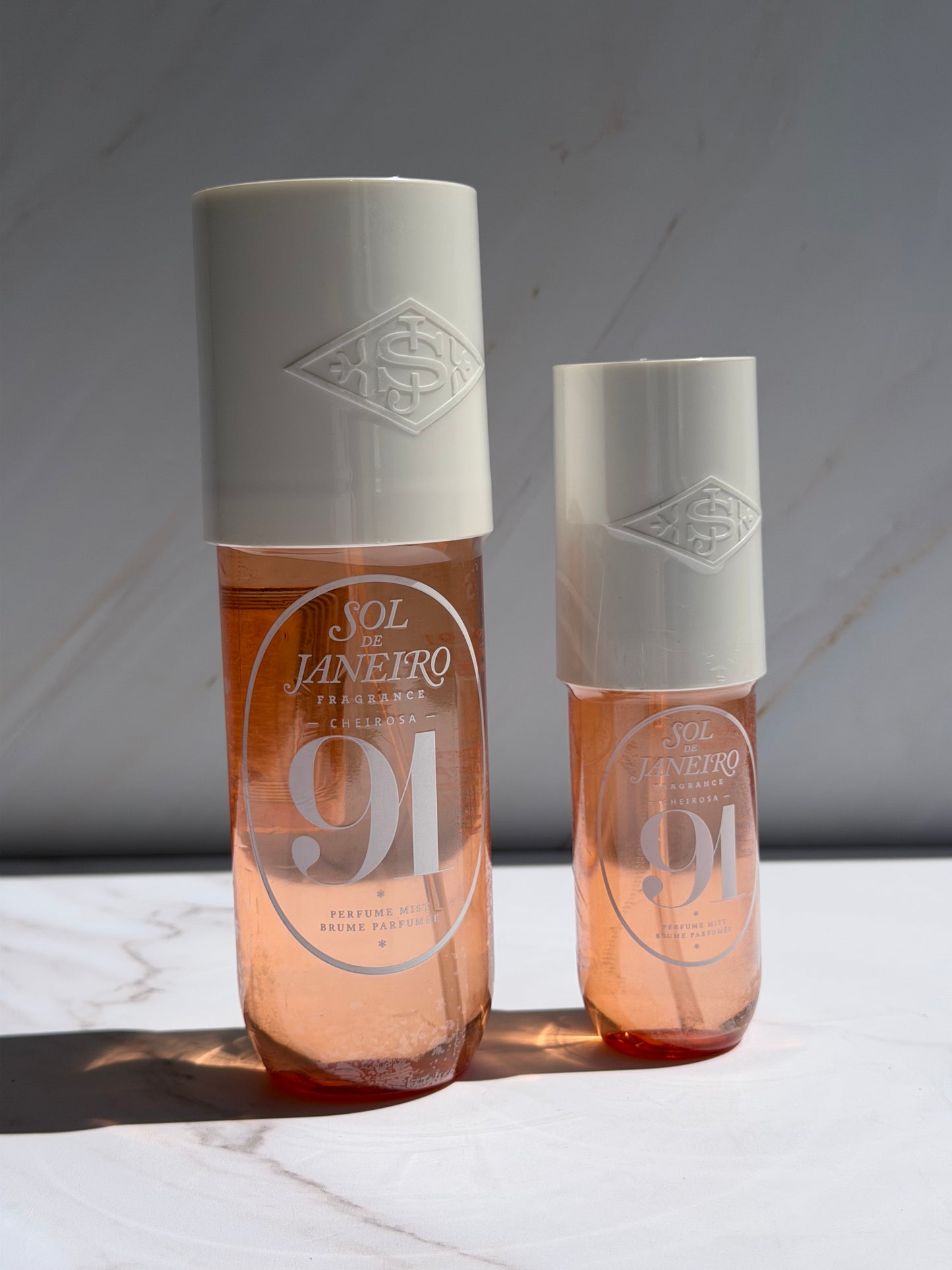 Sol de Janeiro Cheirosa 91 Rosa Charmosa Body & Hair Perfume Mist 90ml