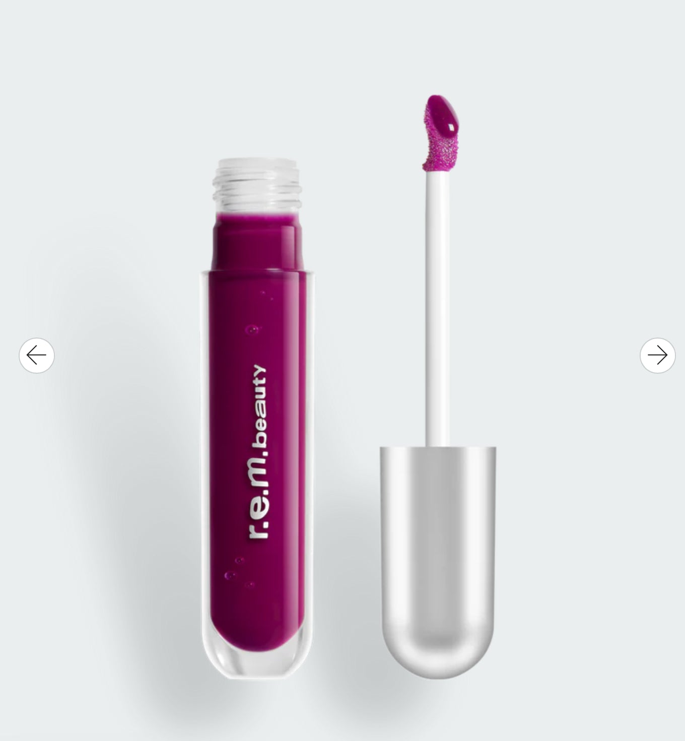 R.e.m. beauty- Essential Drip Glossy Balm