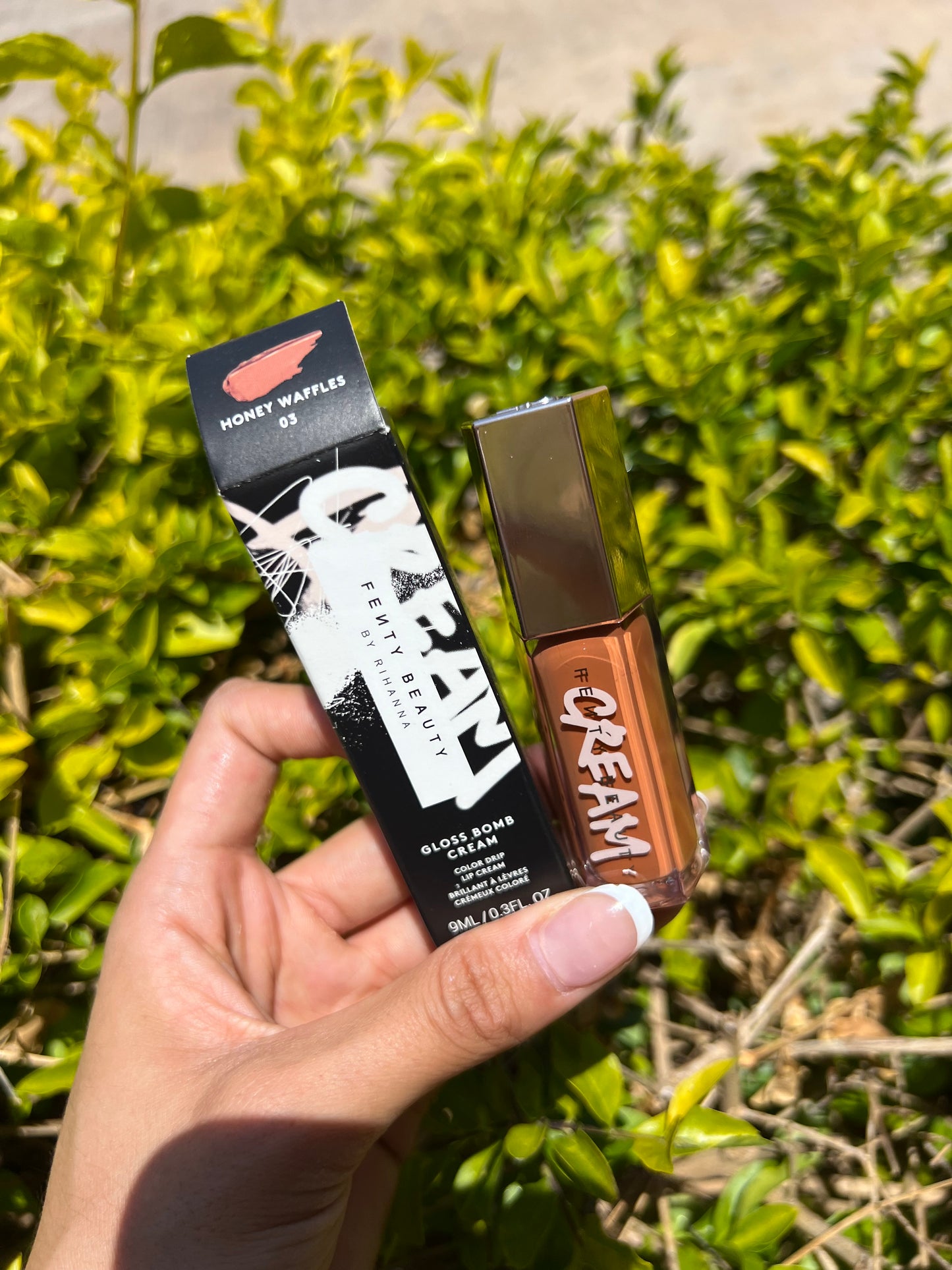 Gloss bomb cream Fenty Beauty