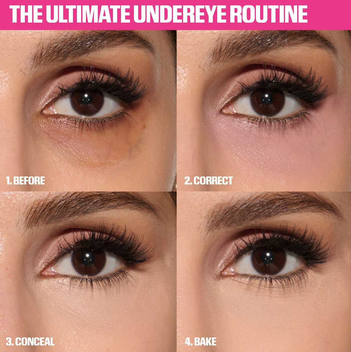 HUDA BEAUTY
Easy Bake Blurring Loose Baking & Setting Powder Tono- Banana Bread