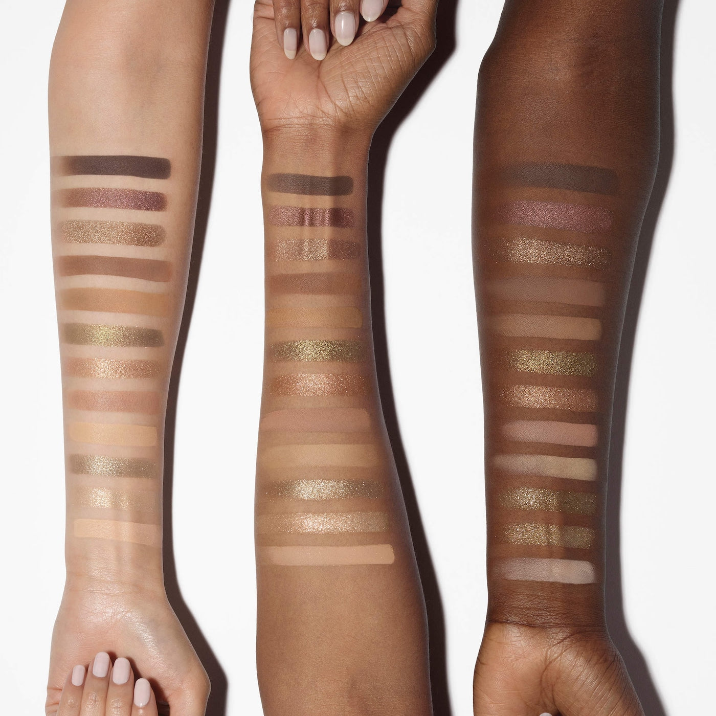 PREVENTA- MAKEUP BY MARIO Ethereal Eyes™ Eyeshadow Palette: Nature