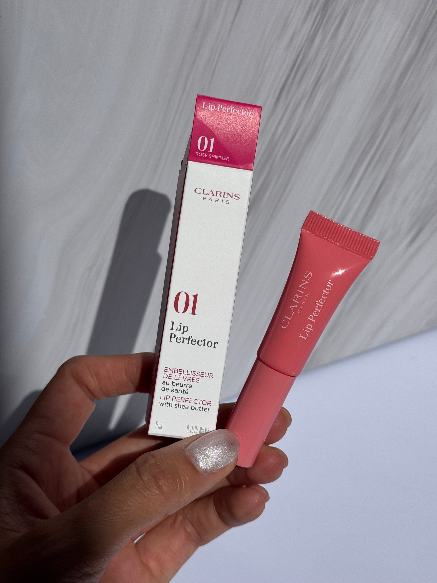 Lip Perfector 01 CLARINS 5ml