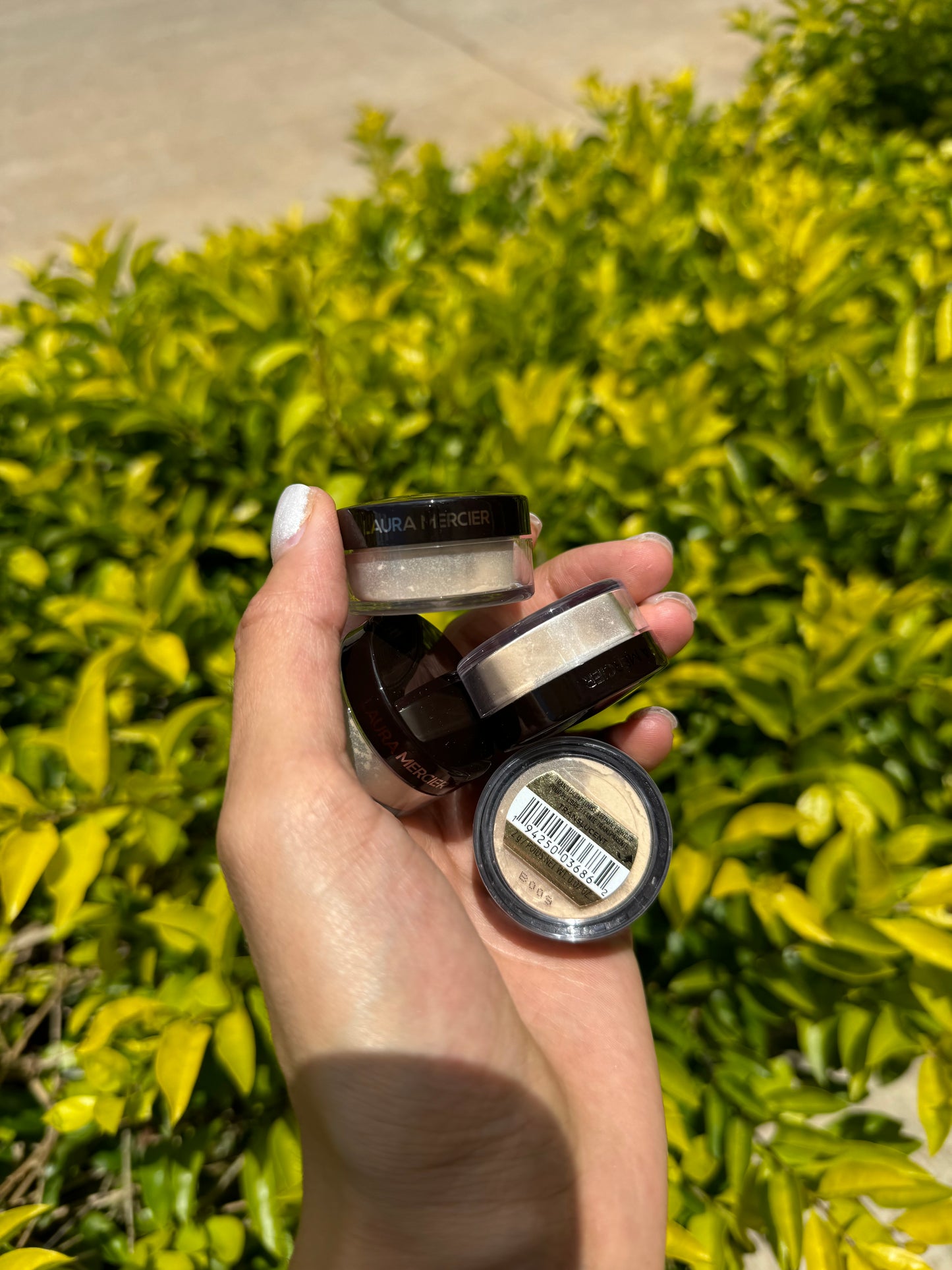 Mini 2g Translucent Loose Setting Powder Laura Mercier