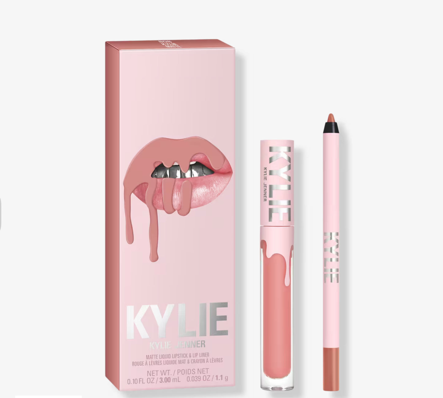 Matte Lip Kit Kylie Cosmetics