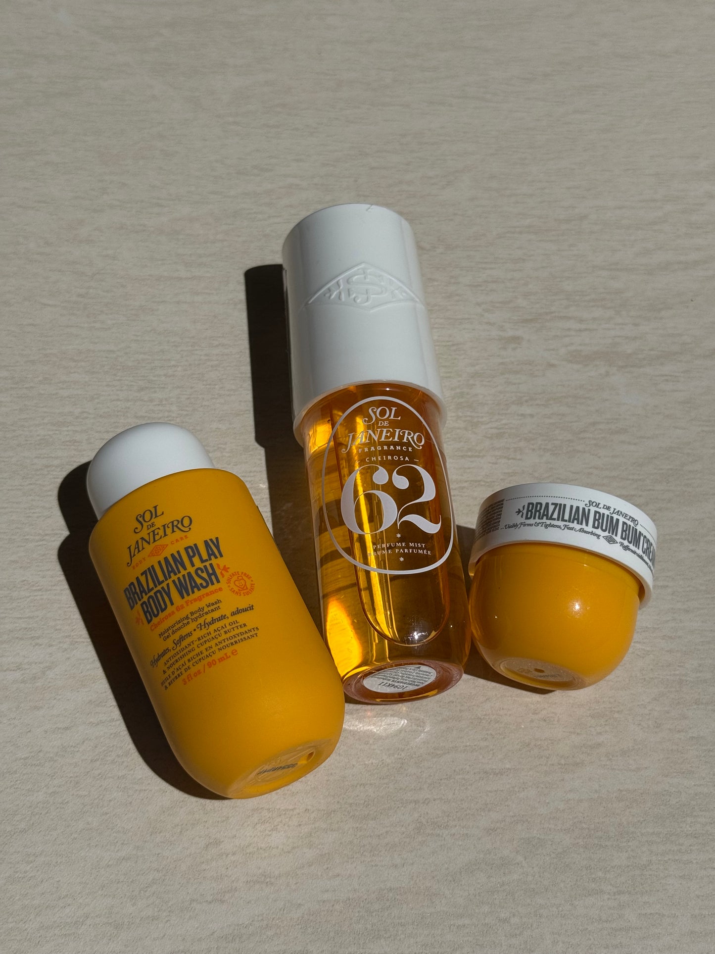 Best & Brightest Body Routine - Sol de Janeiro
