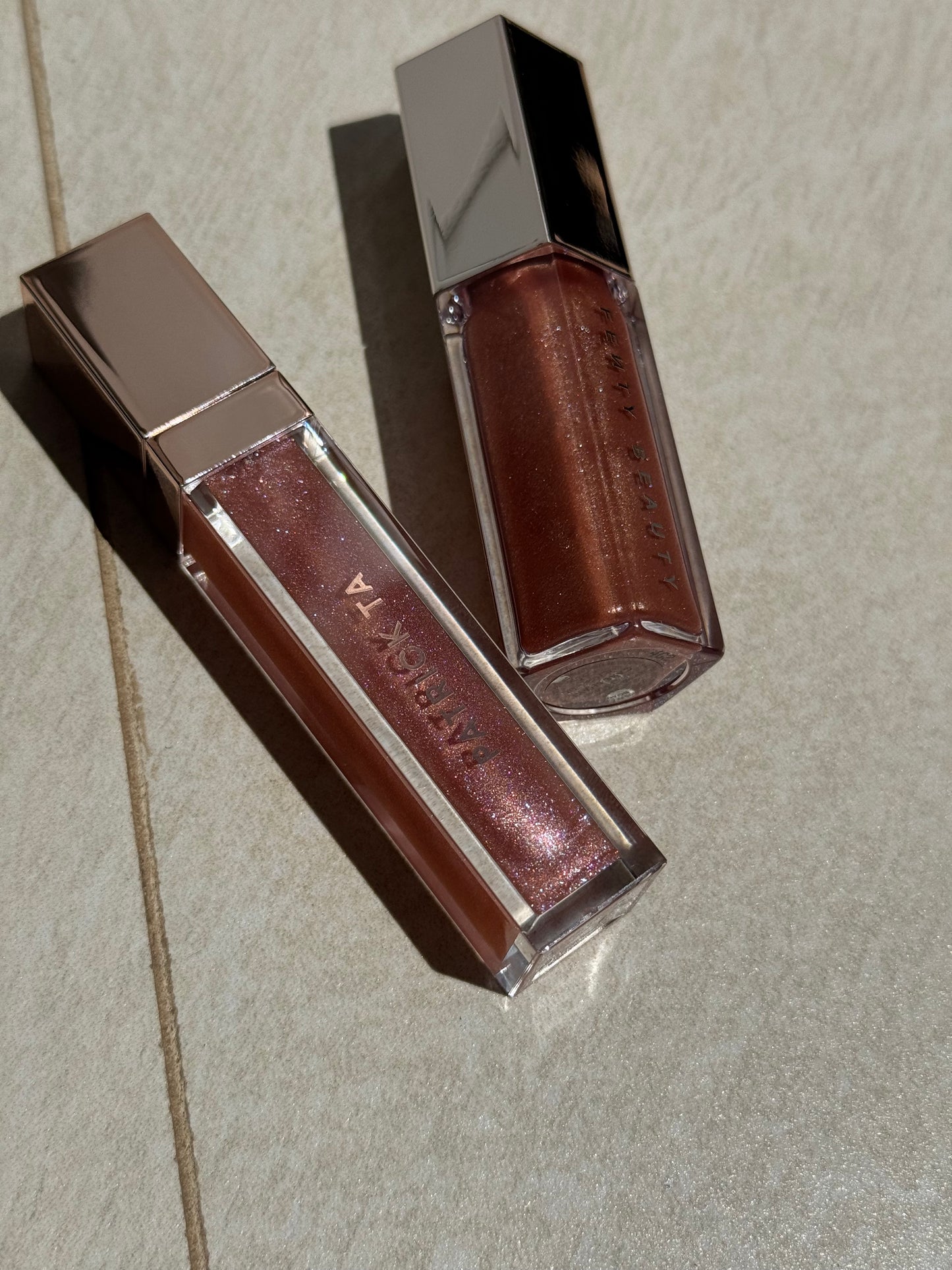 PATRICK TA Major Glow Lip Shine Tono- She’s An Influencer