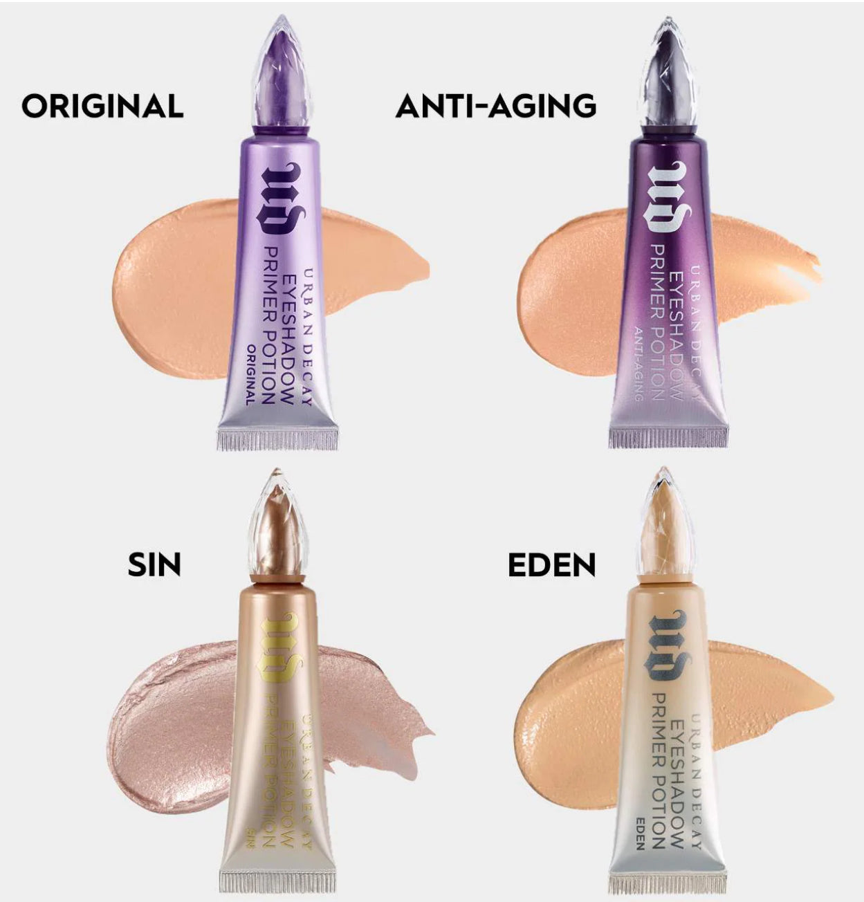 Urban Decay Eyeshadow Primer Potion- ORIGINAL