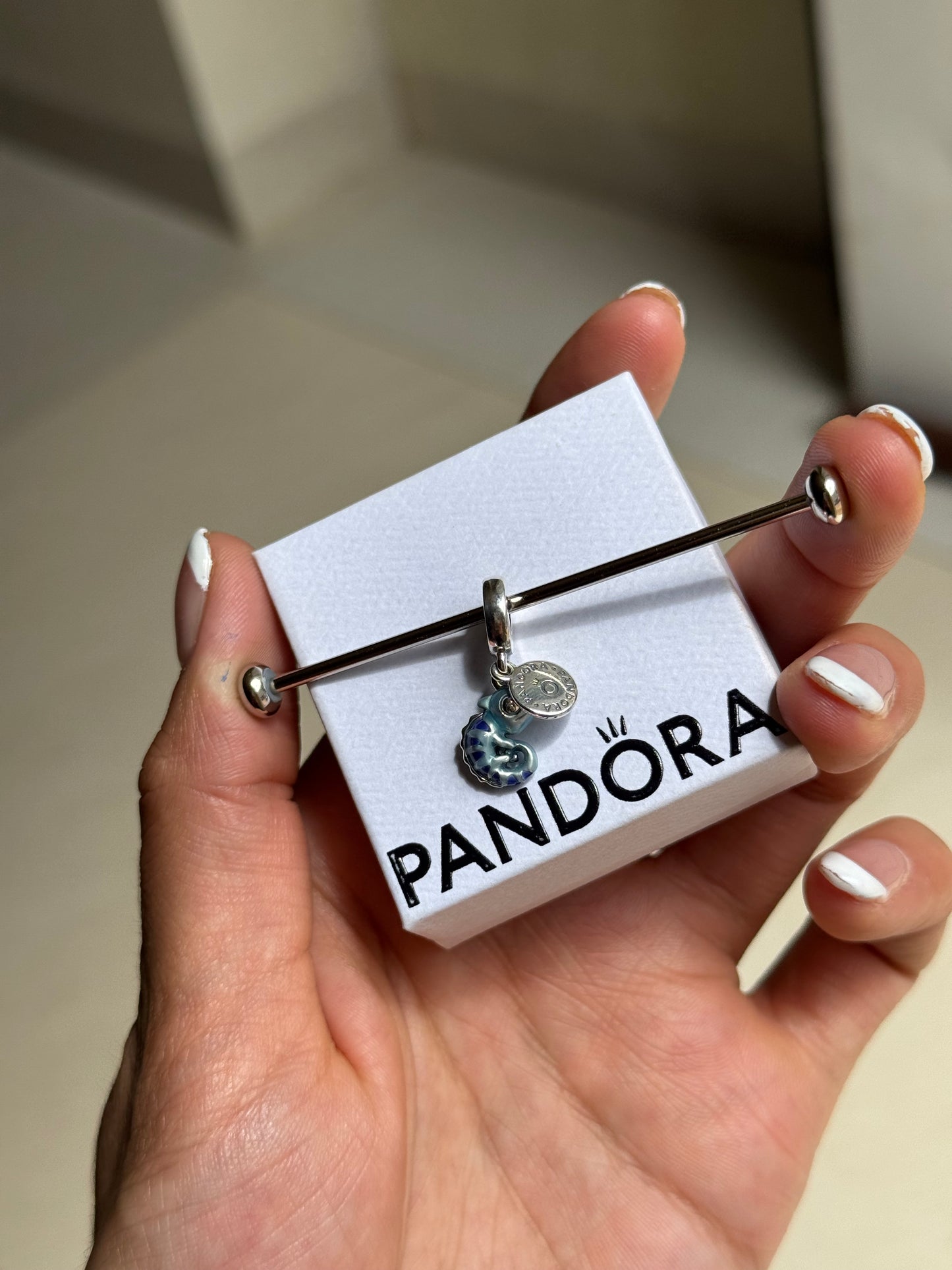Charm Camaleón Cambia de Color Pandora España