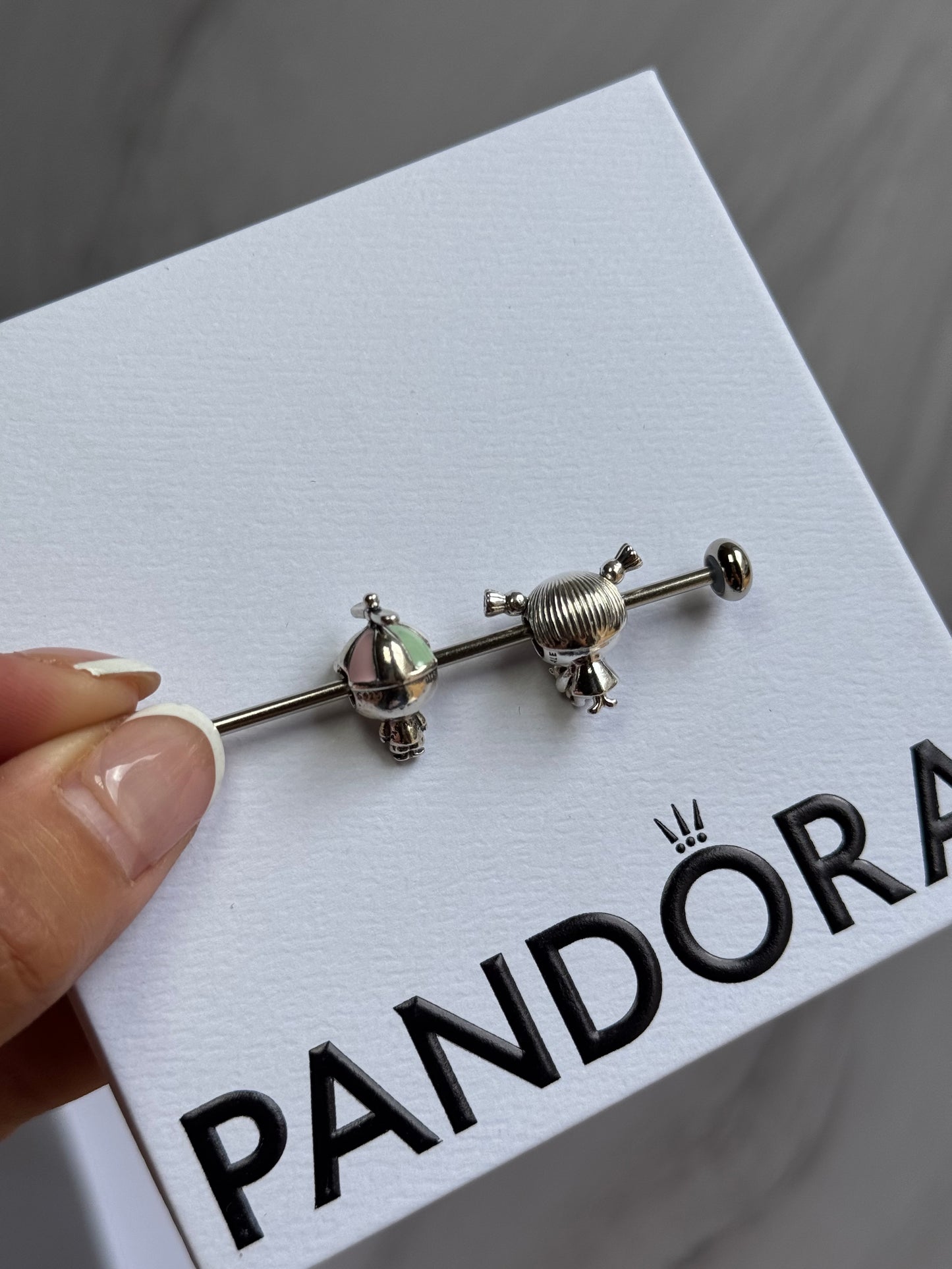 Charm La Niña PANDORA
