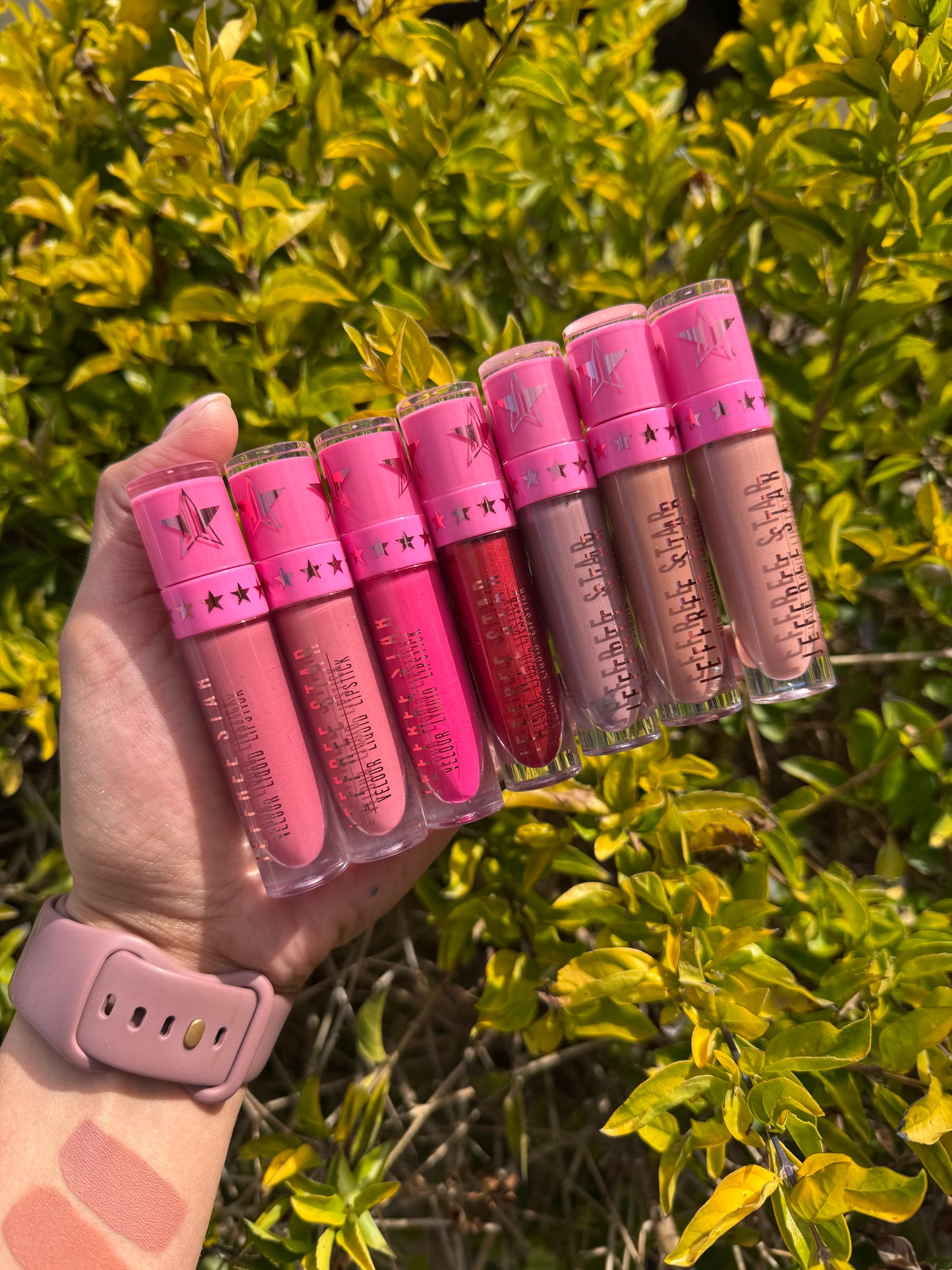 Velour Liquid Lipstick Jeffree Star