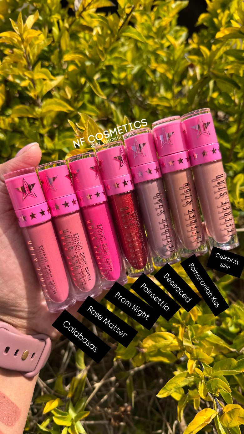 Velour Liquid Lipstick Jeffree Star