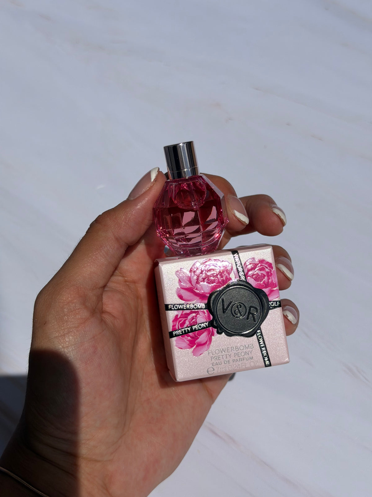 Viktor Rolf Flowerbomb Pretty Peony 7ml