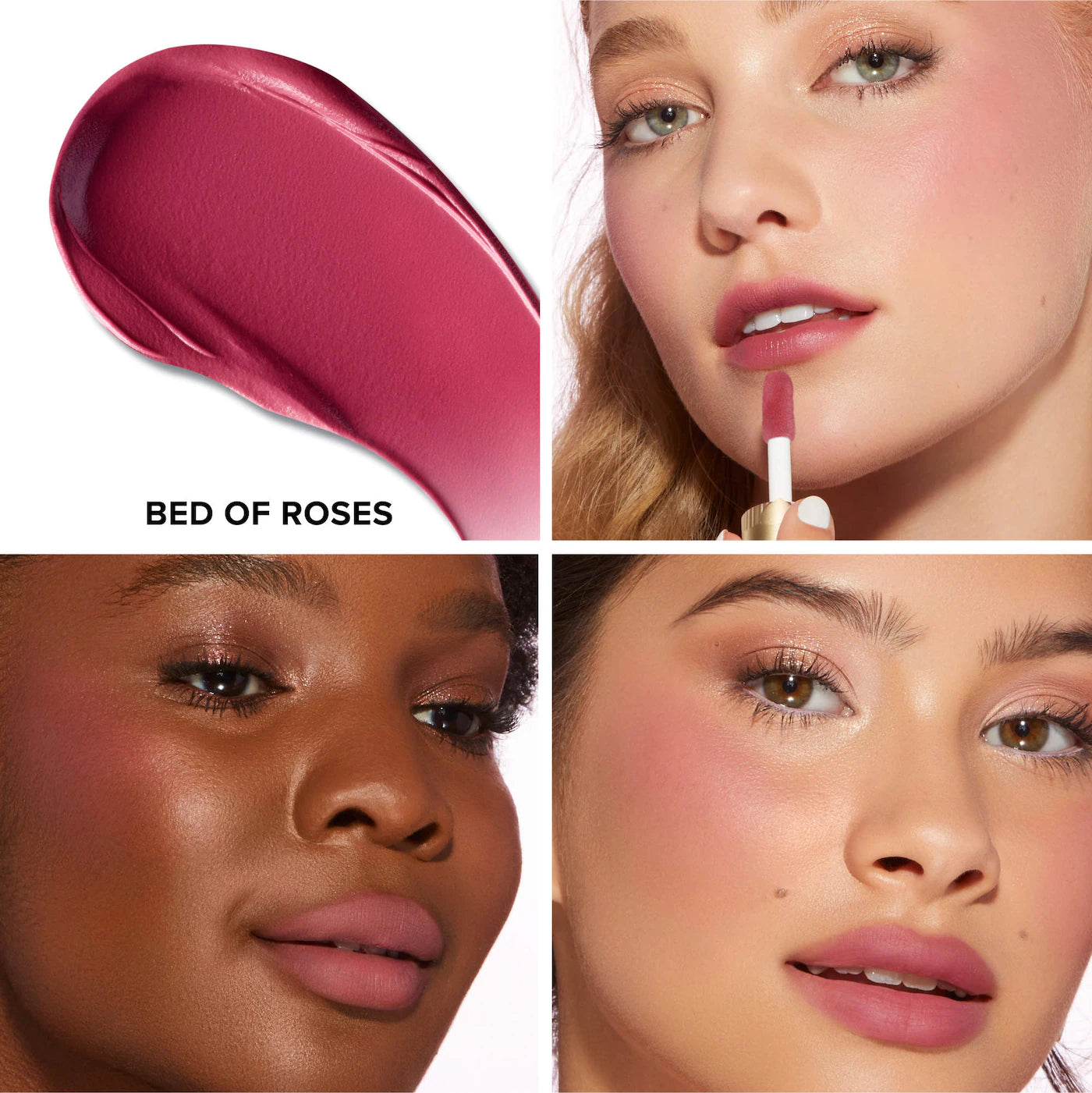 Too Faced
Cloud Crush Whipped Lip & Cheek Blush