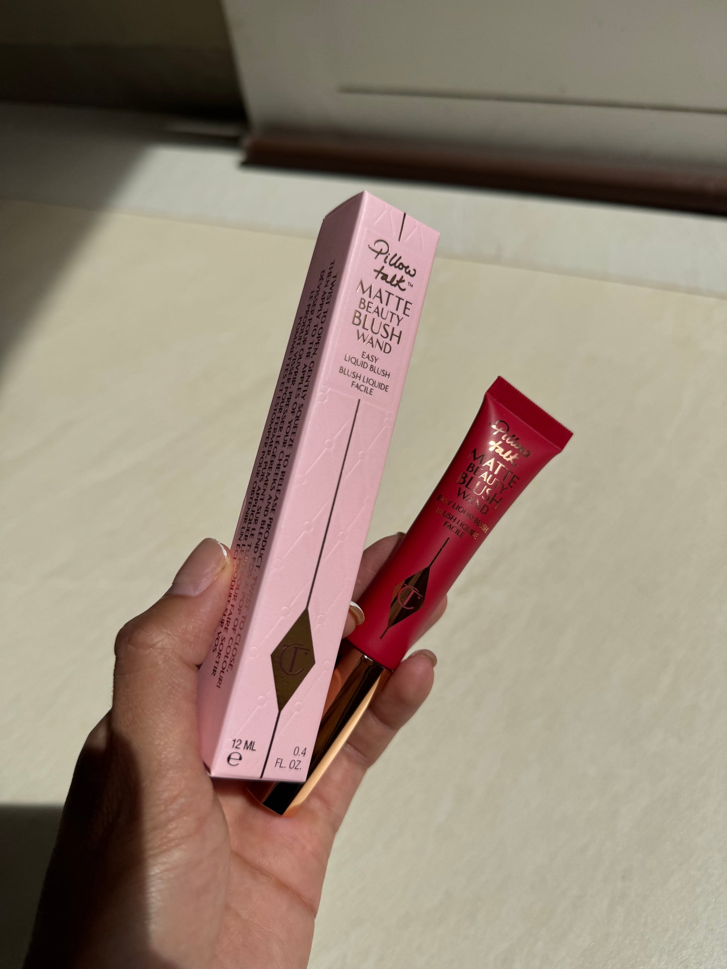 Charlotte Tilbury Matte Beauty Blush Wand