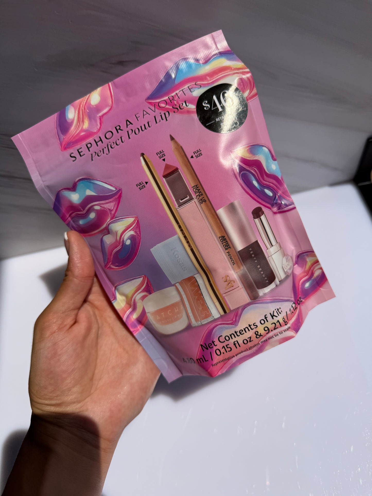 Sephora Favorites Perfect Pout Makeup Lip Value Set