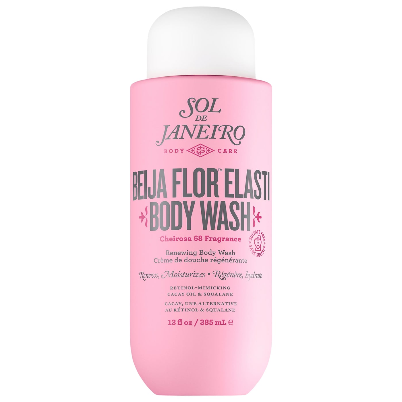Mini Sol de Janeiro Beija Flor™ Renewing Body Wash 90ml