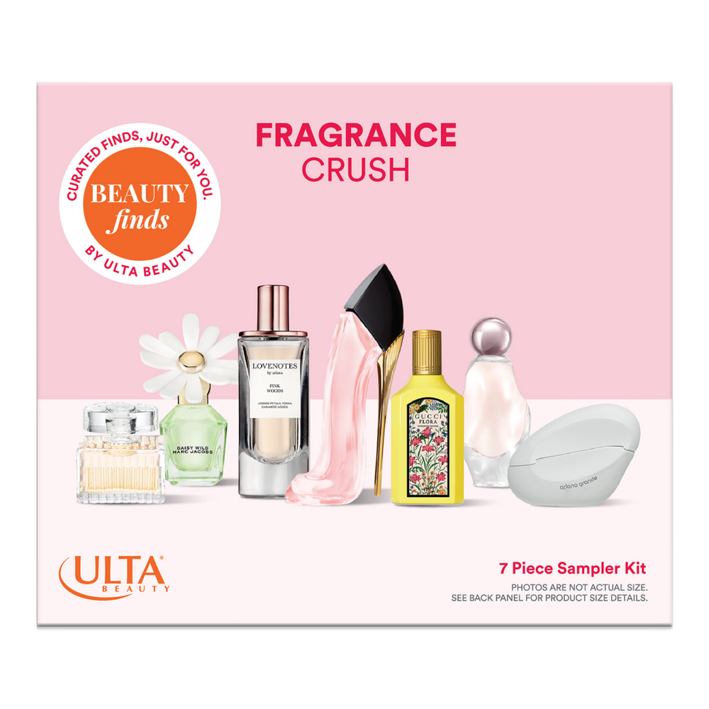 PREVENTA Beauty Finds by ULTA Beauty -Fragrance Crush Mini perfumes