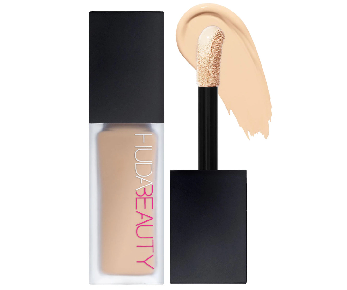 HUDA BEAUTY
#FauxFilter Matte Buildable Coverage Waterproof Concealer Tono- 2.1N Meringue