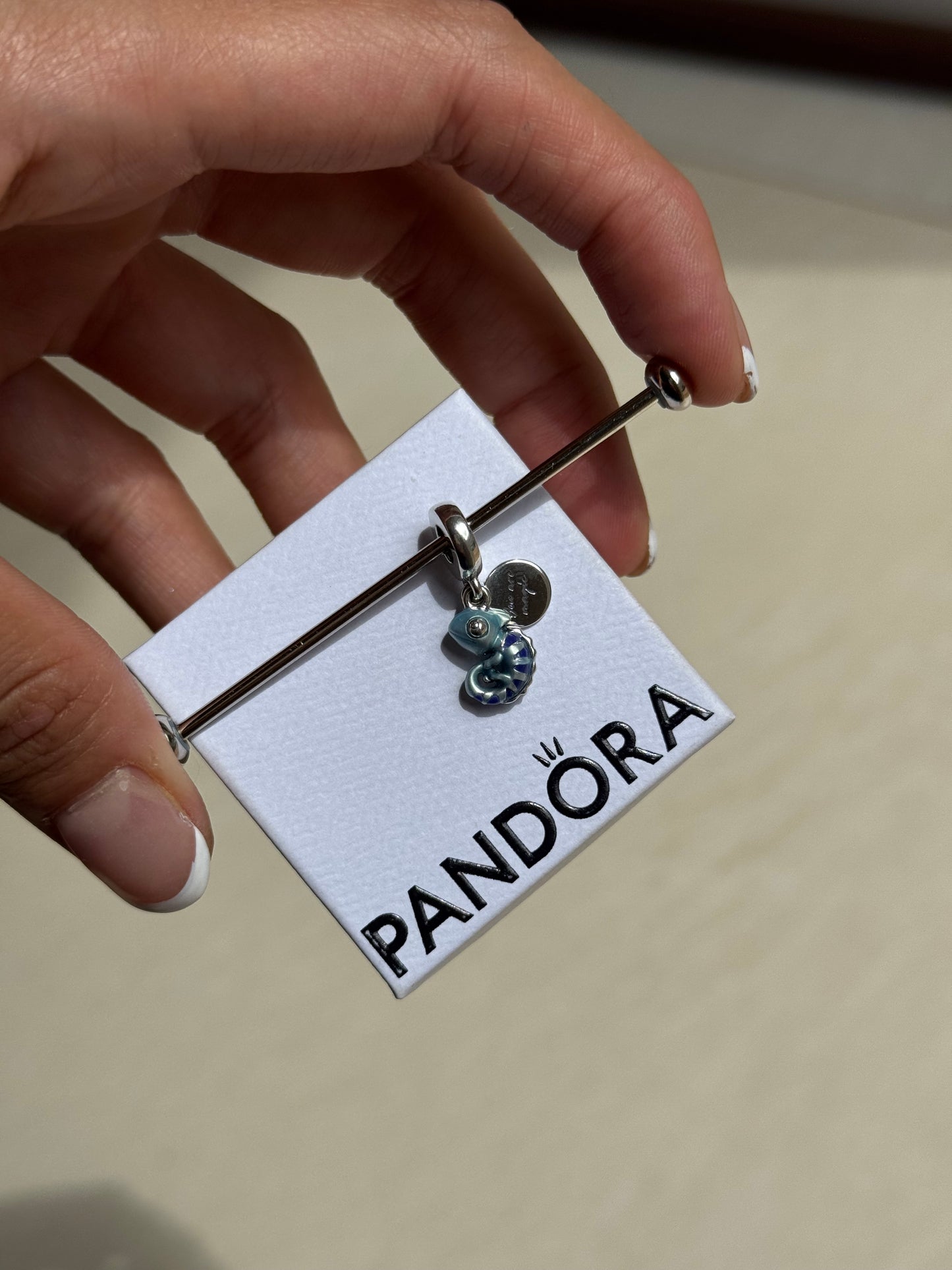Charm Camaleón Cambia de Color Pandora España