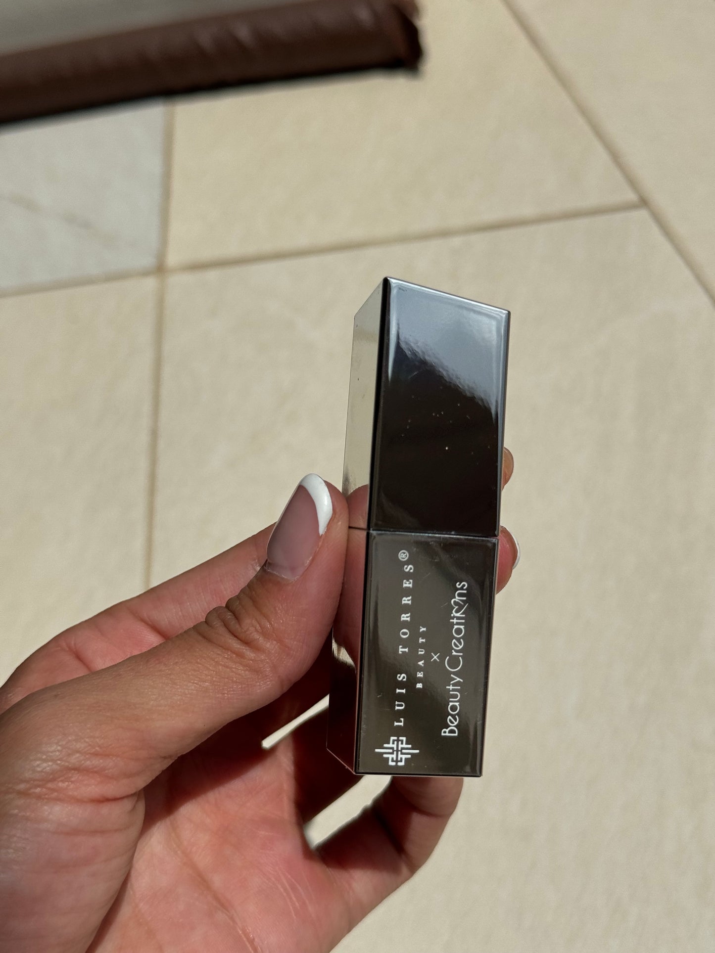 Labial en Barra Nude LUIS TORRES X Beauty Creations