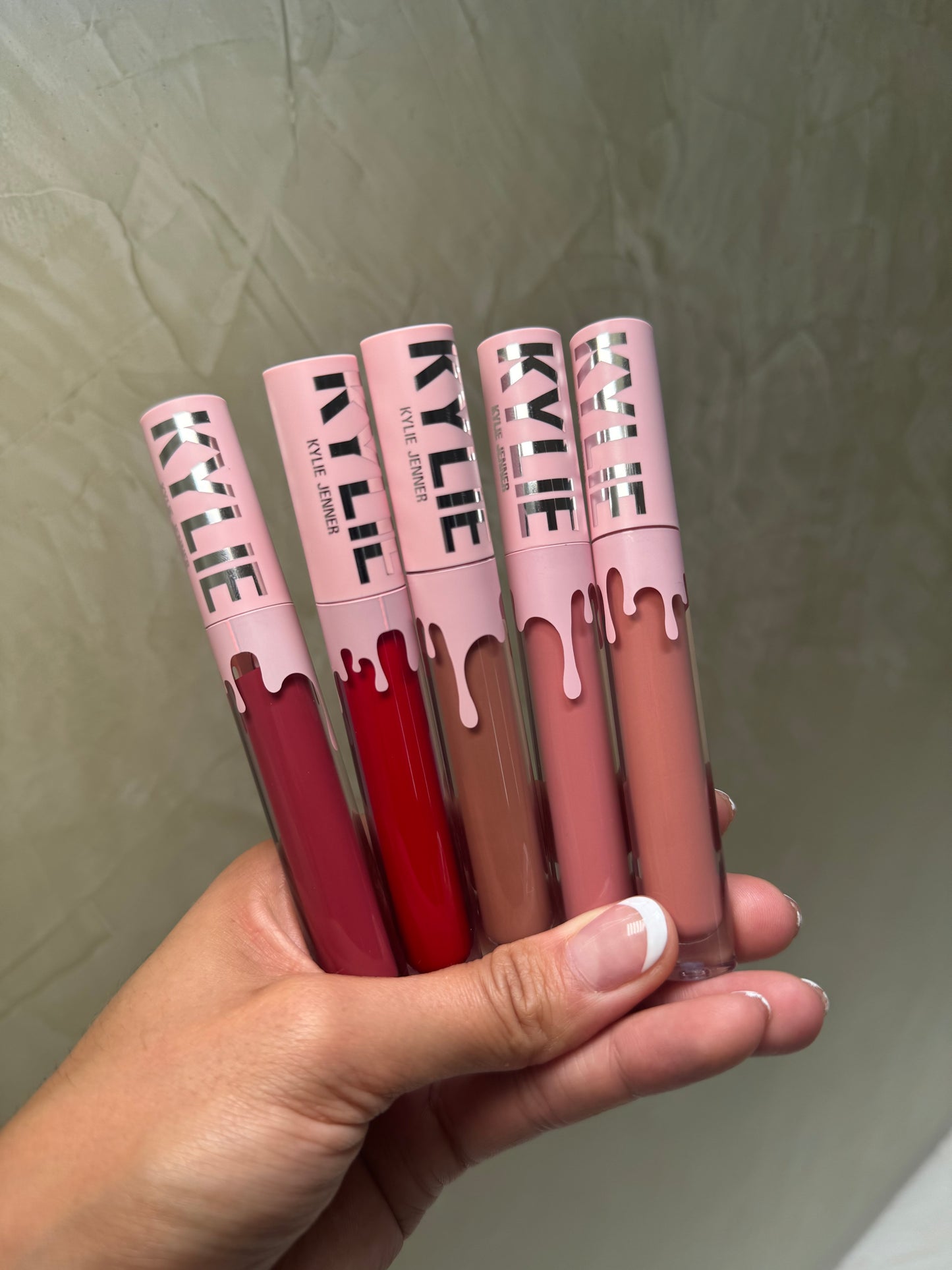 Matte Lip Kit Kylie Cosmetics