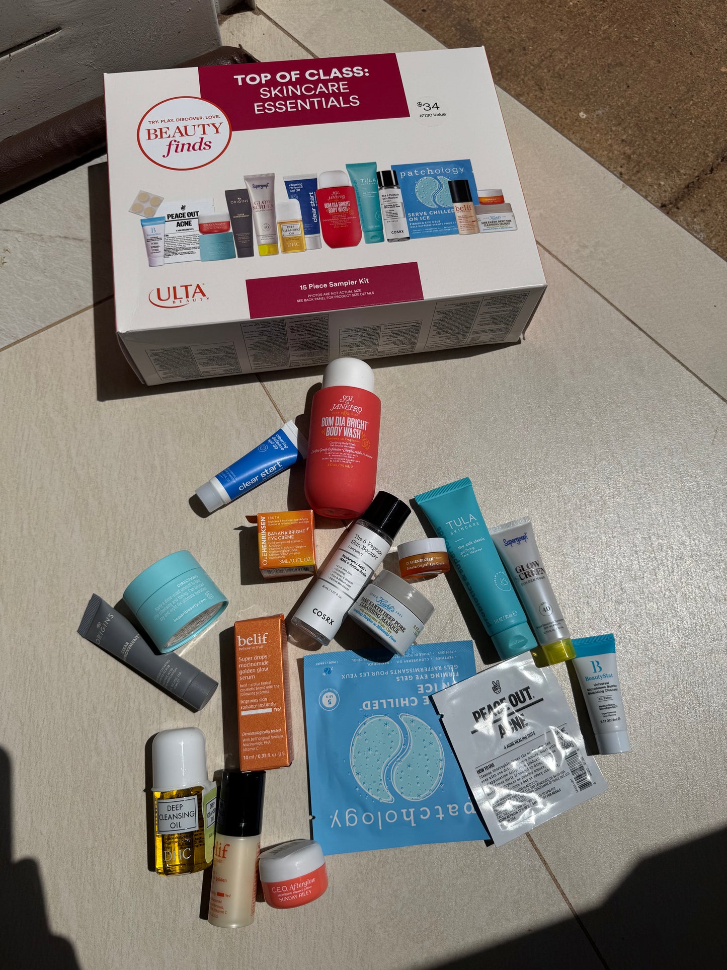 Skincare Essentials Top Of Class By ULTA