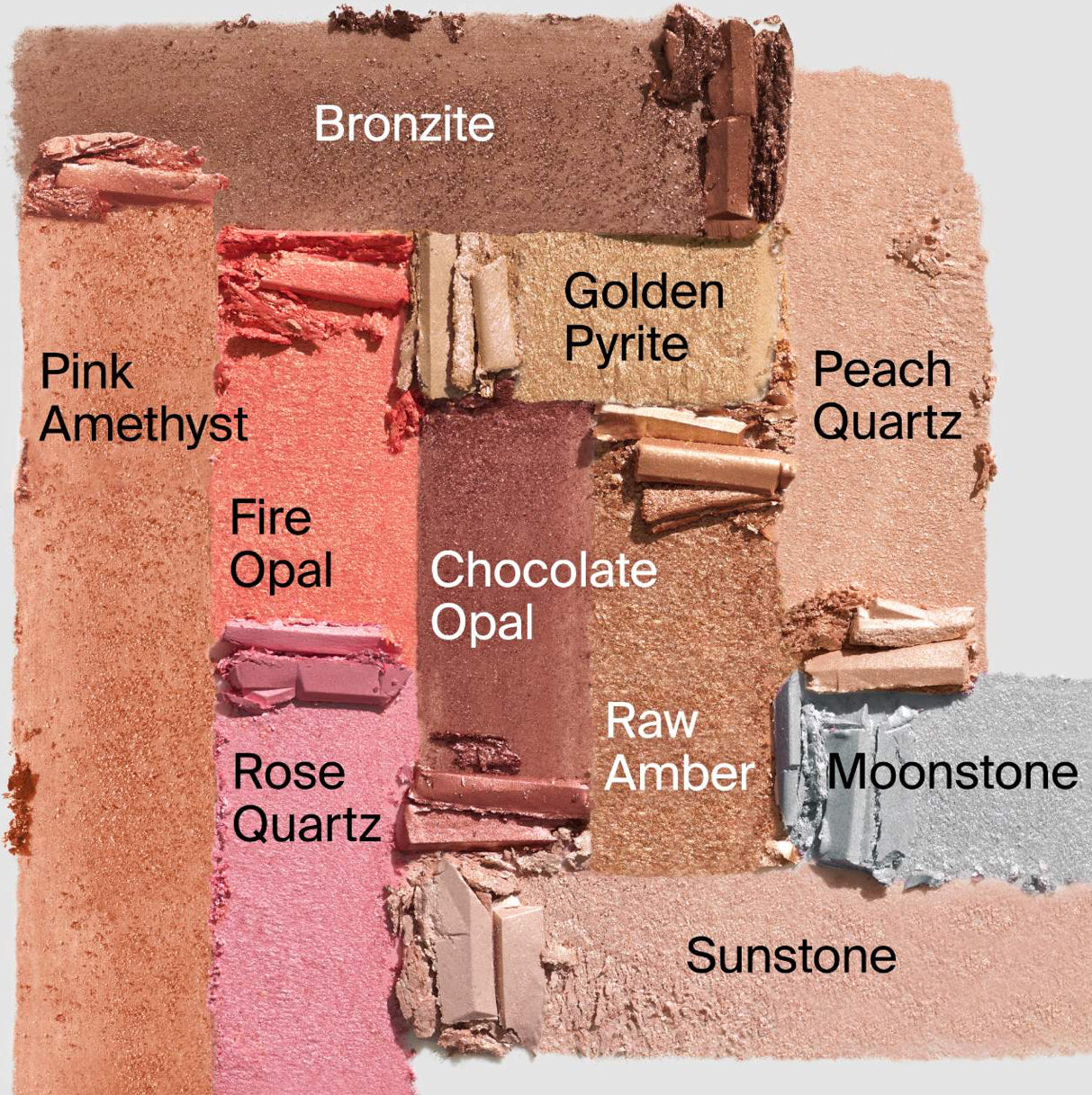 HAUS LABS BY LADY GAGA Bio-Radiant Gel-Powder Illuminating Highlighter with Fermented Arnica Tono- Moonstone