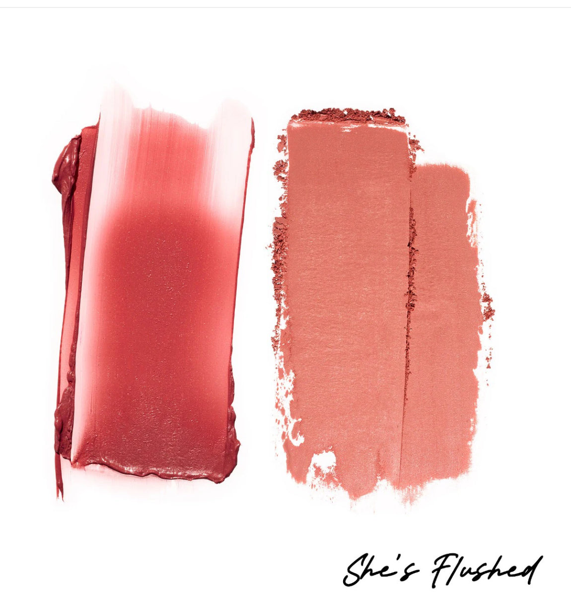 Double Take Crème & Powder Blush Patrick Ta SHE’S FLUSHED