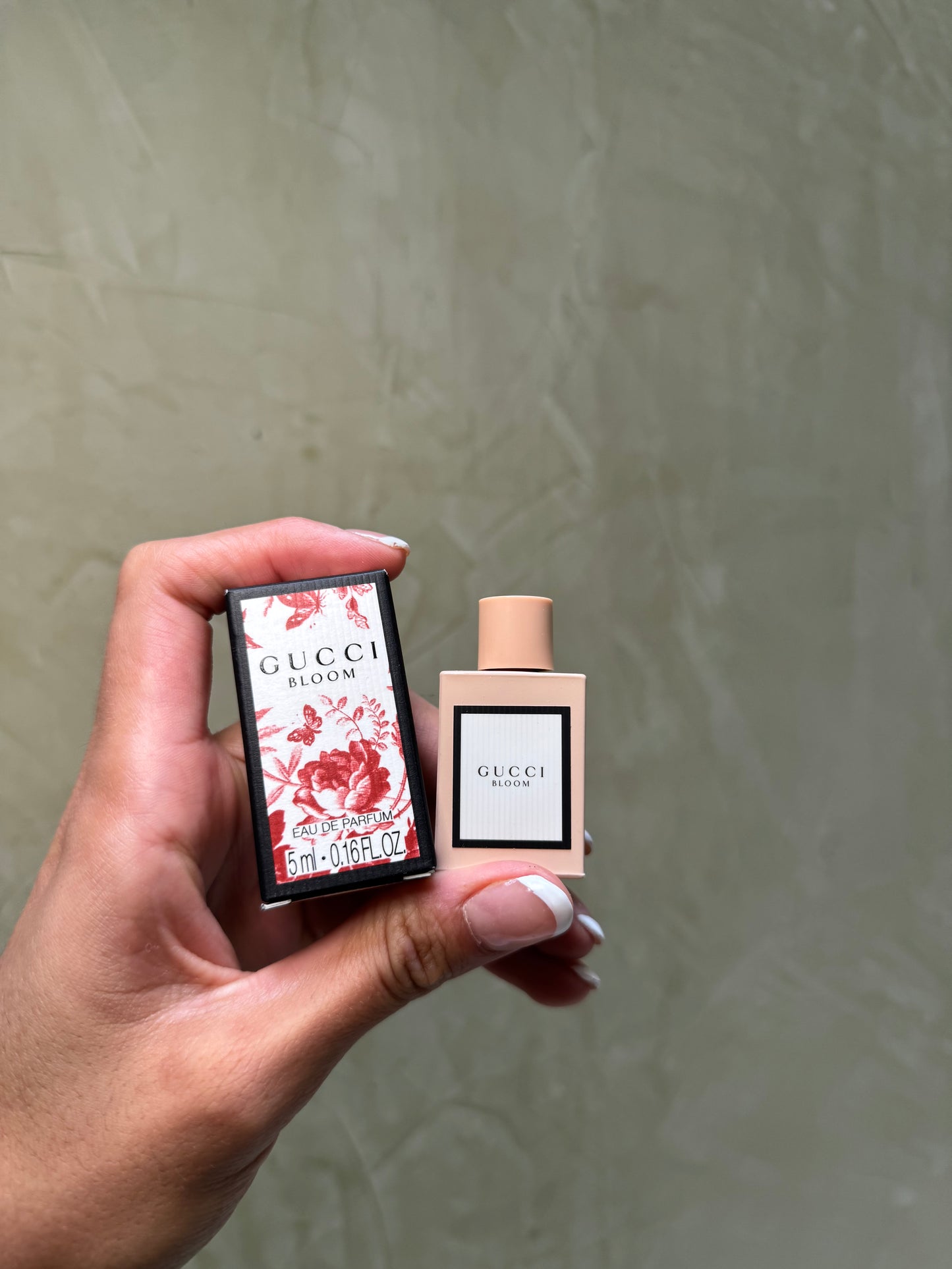 Mini GUCCI BLOOM Eau De Parfum 5ml