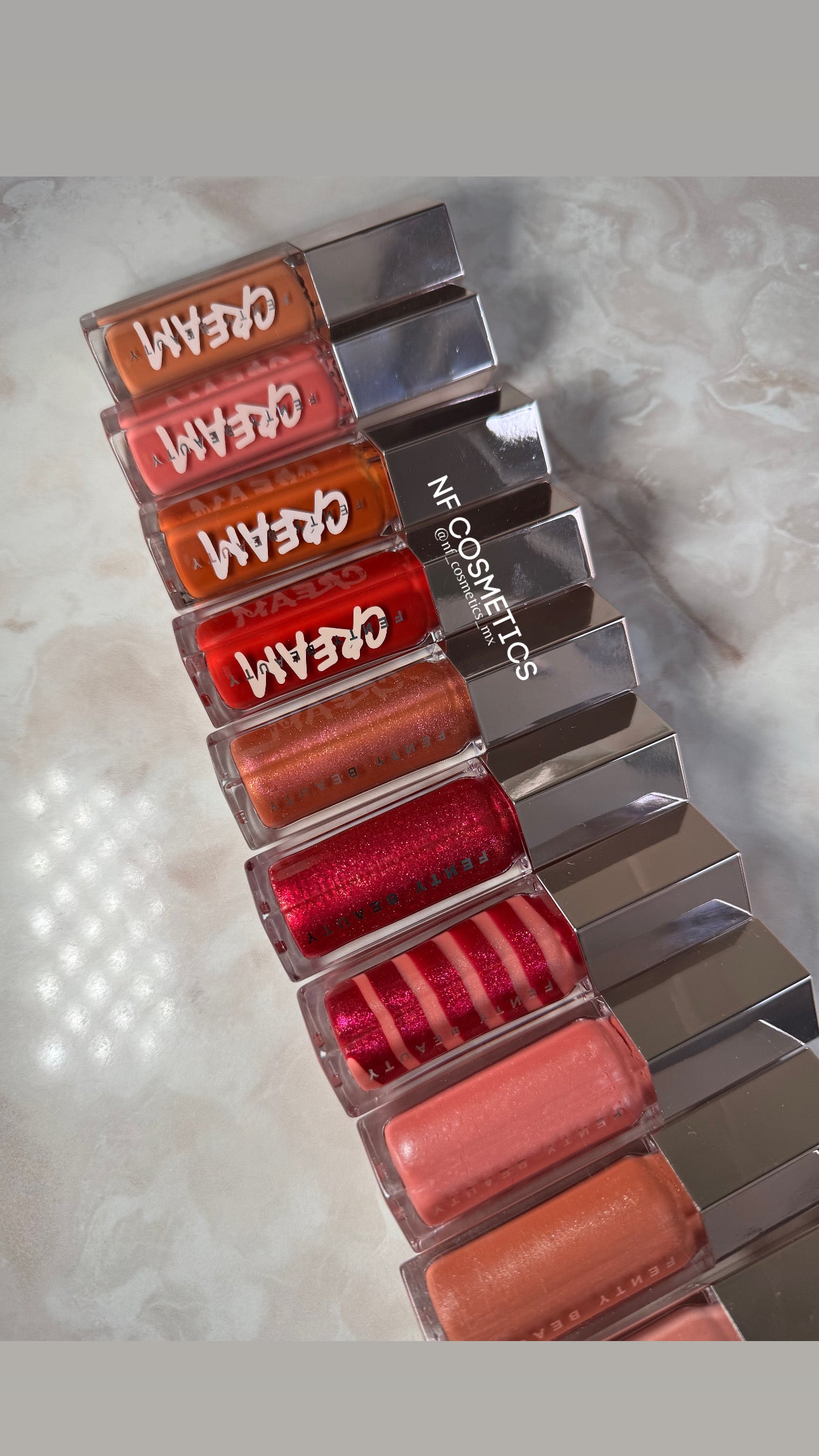 Fenty Beauty By Rihanna Gloss Bomb Universal Lip Luminizer