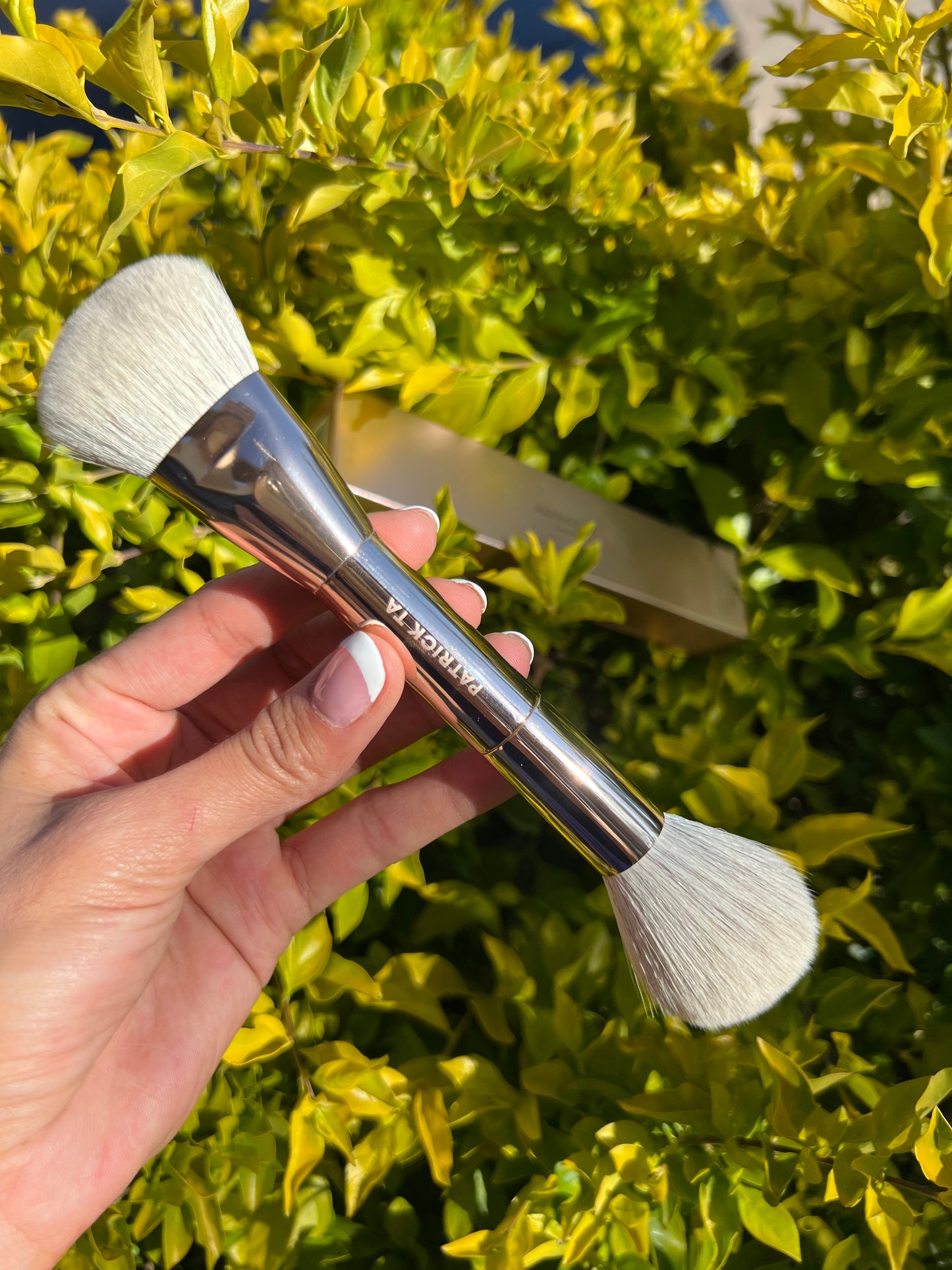 Dual-Ended Blush Brush Patrick Ta For Face 3