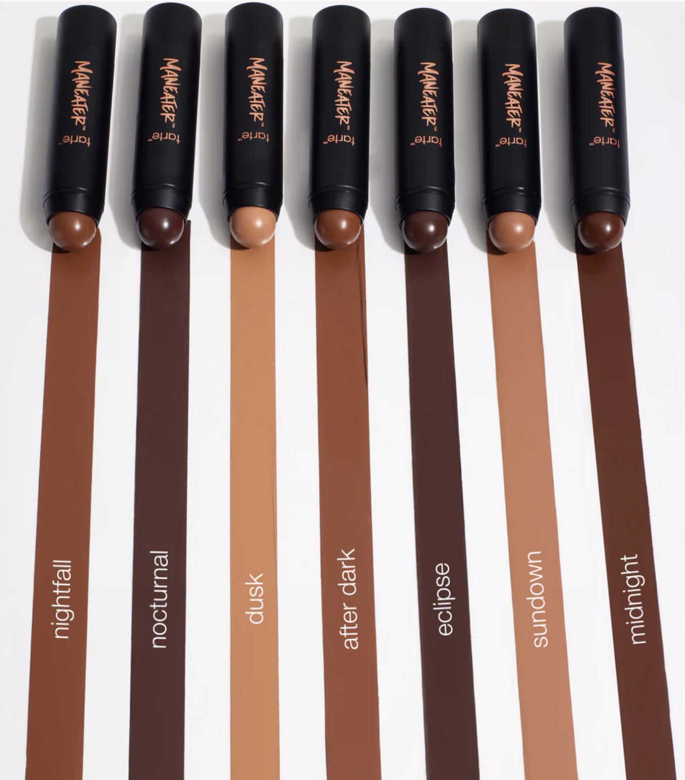 Maneater™ silk stick bronzer TARTE Tono- SUNDOWN