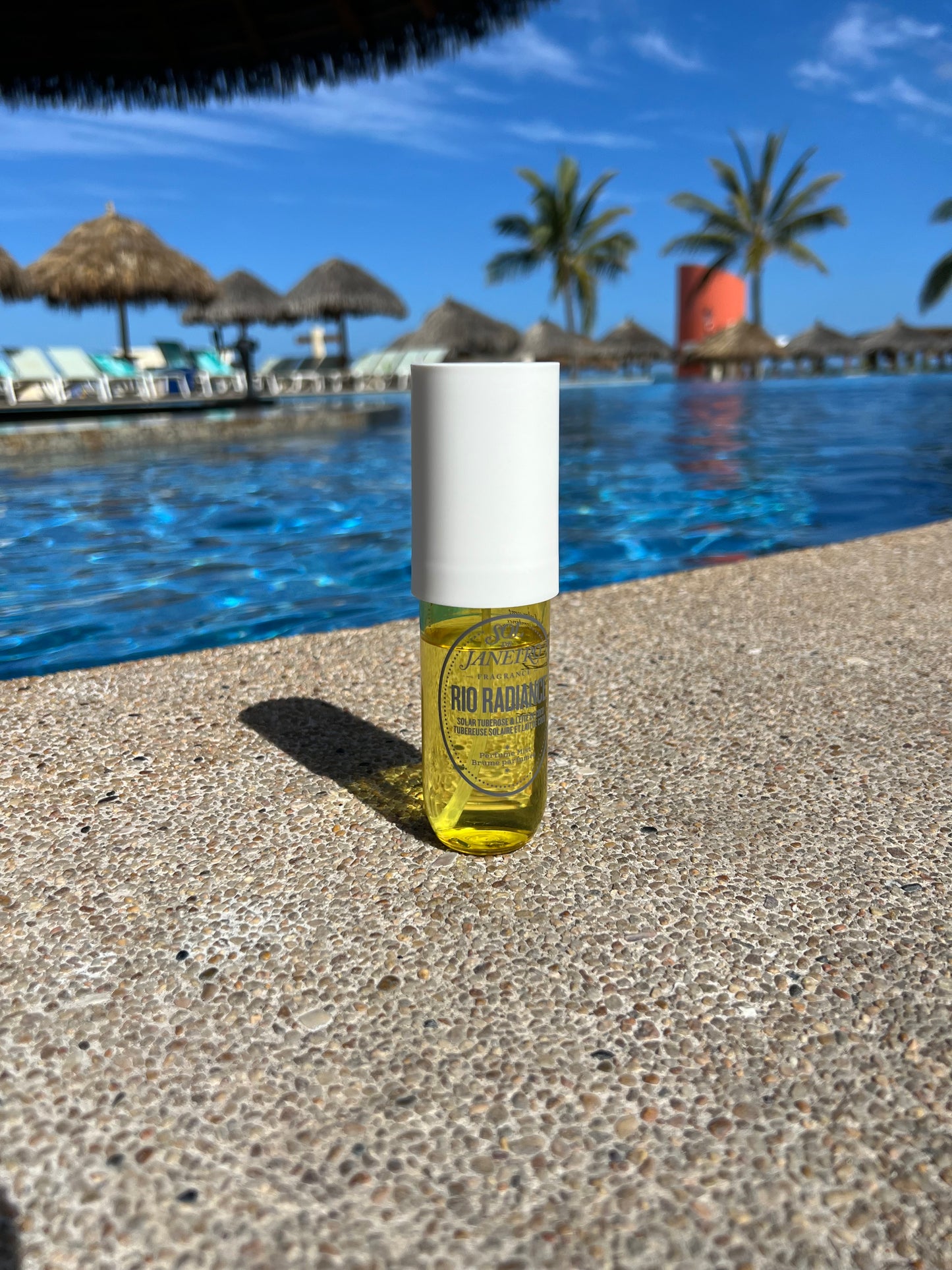 Rio Radiance Perfume Mist SOL DE JANEIRO 90ml Cheirosa 87