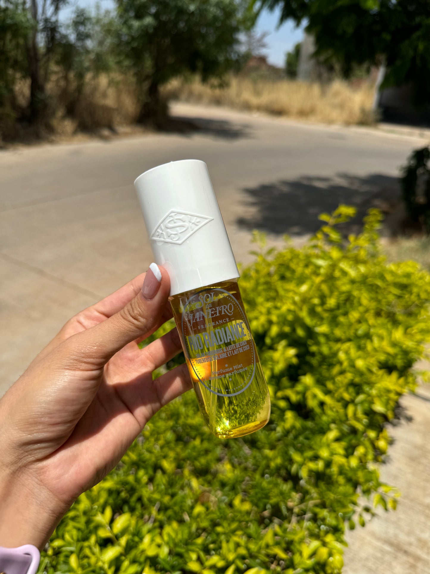 Rio Radiance Perfume Mist SOL DE JANEIRO 90ml Cheirosa 87