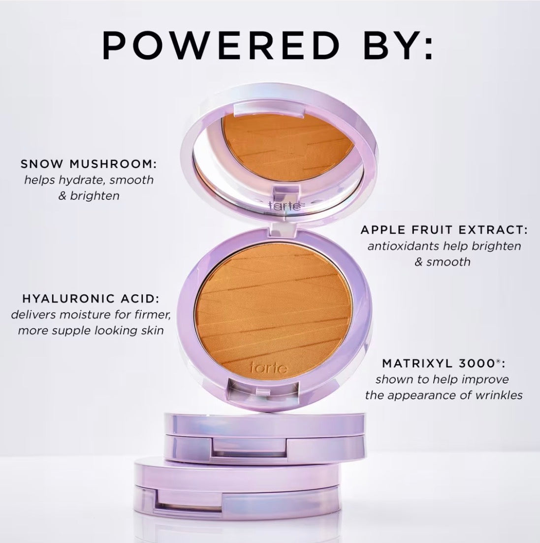 Tarte- Face Tape Pressed Powder