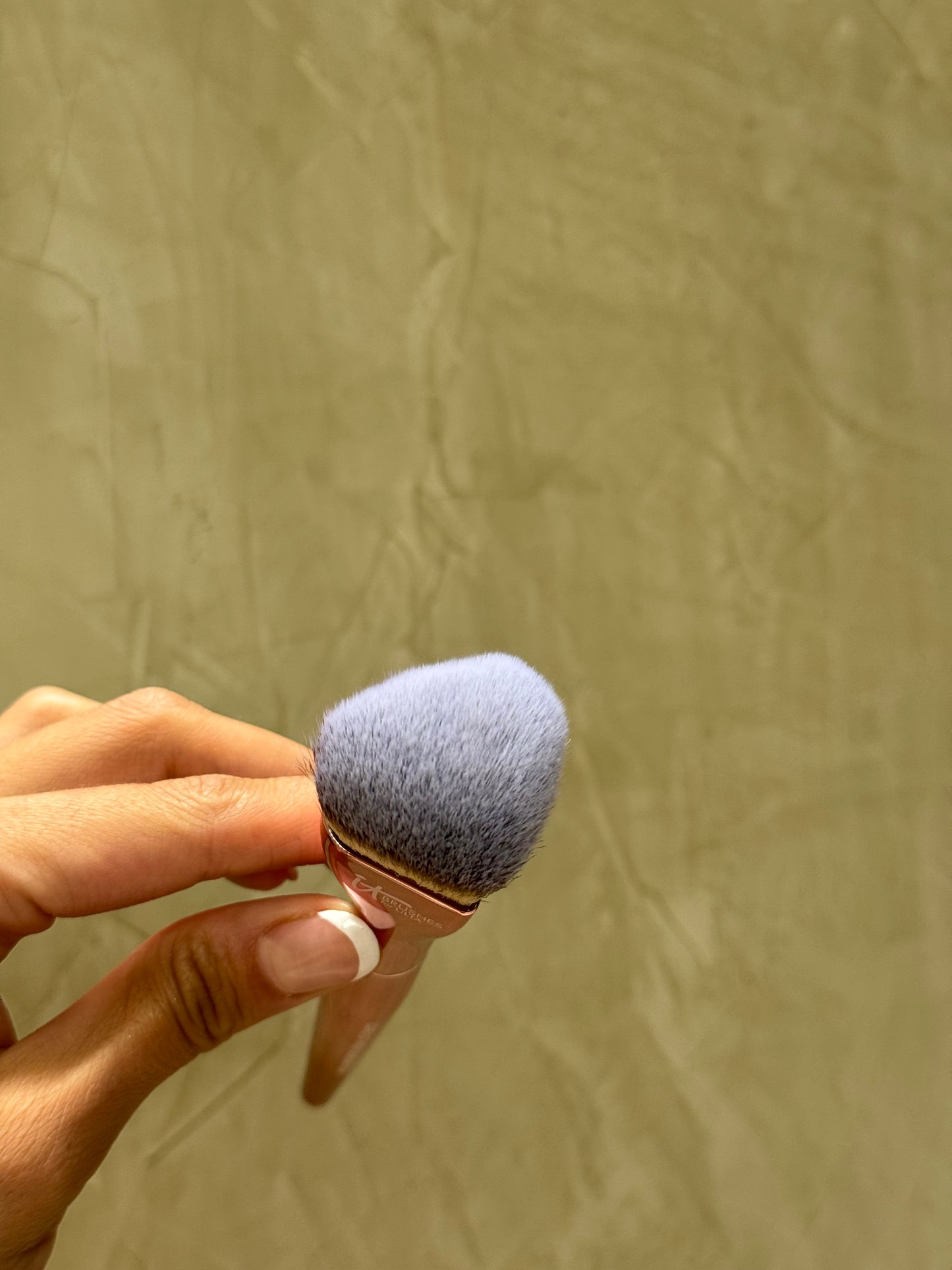 Love is The Foundation Brush It BrushesFor ULTA