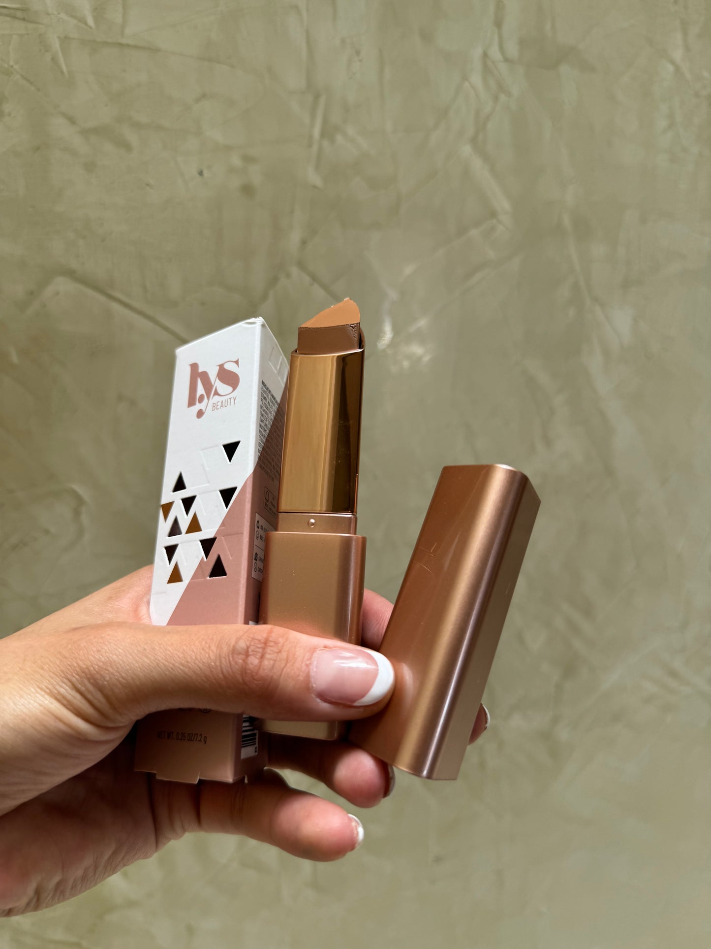 LYS Beauty No Limits Cream Bronzer and Contour Stick