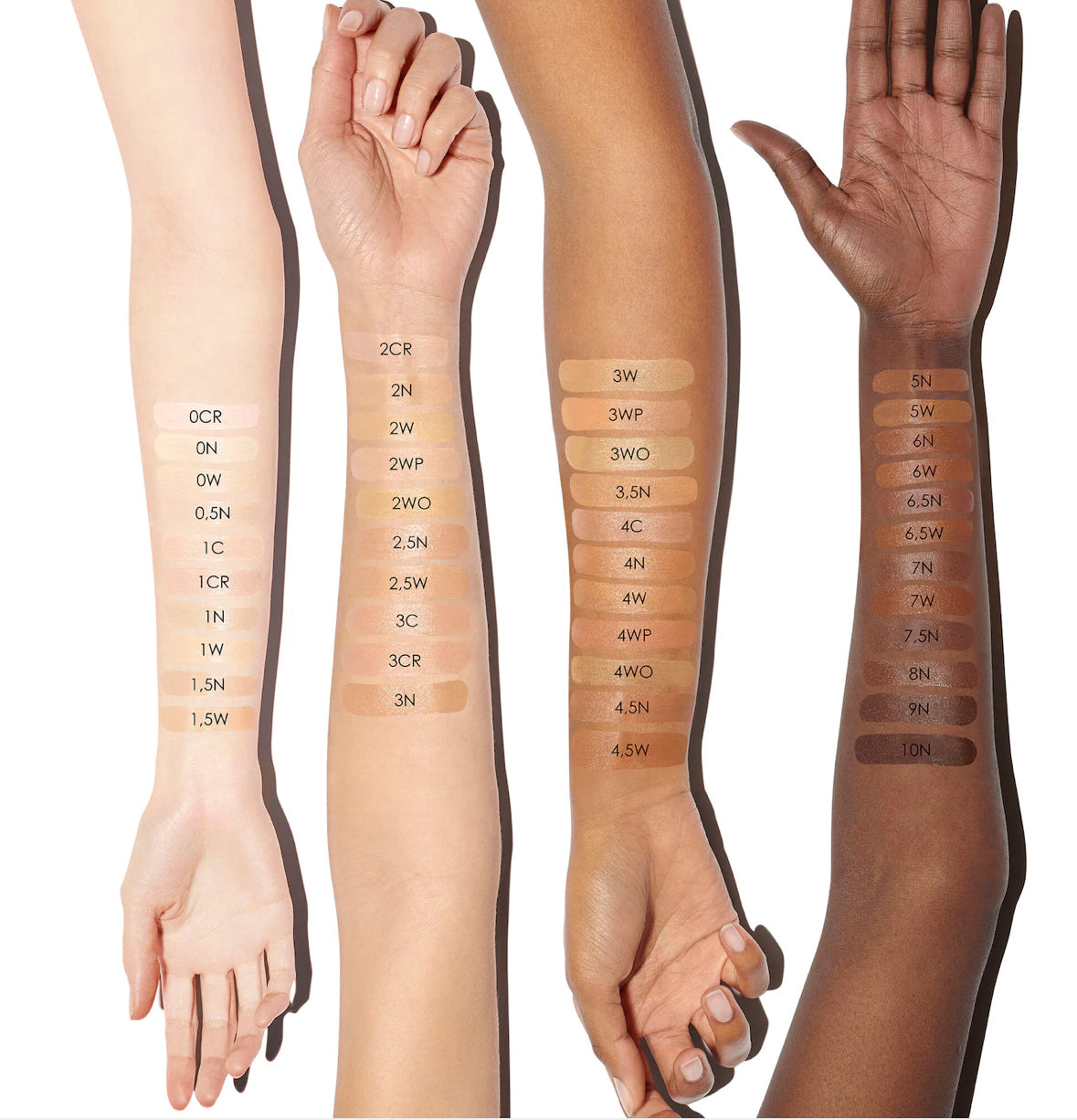 DIOR Backstage Face & Body Foundation TONO- 2N
